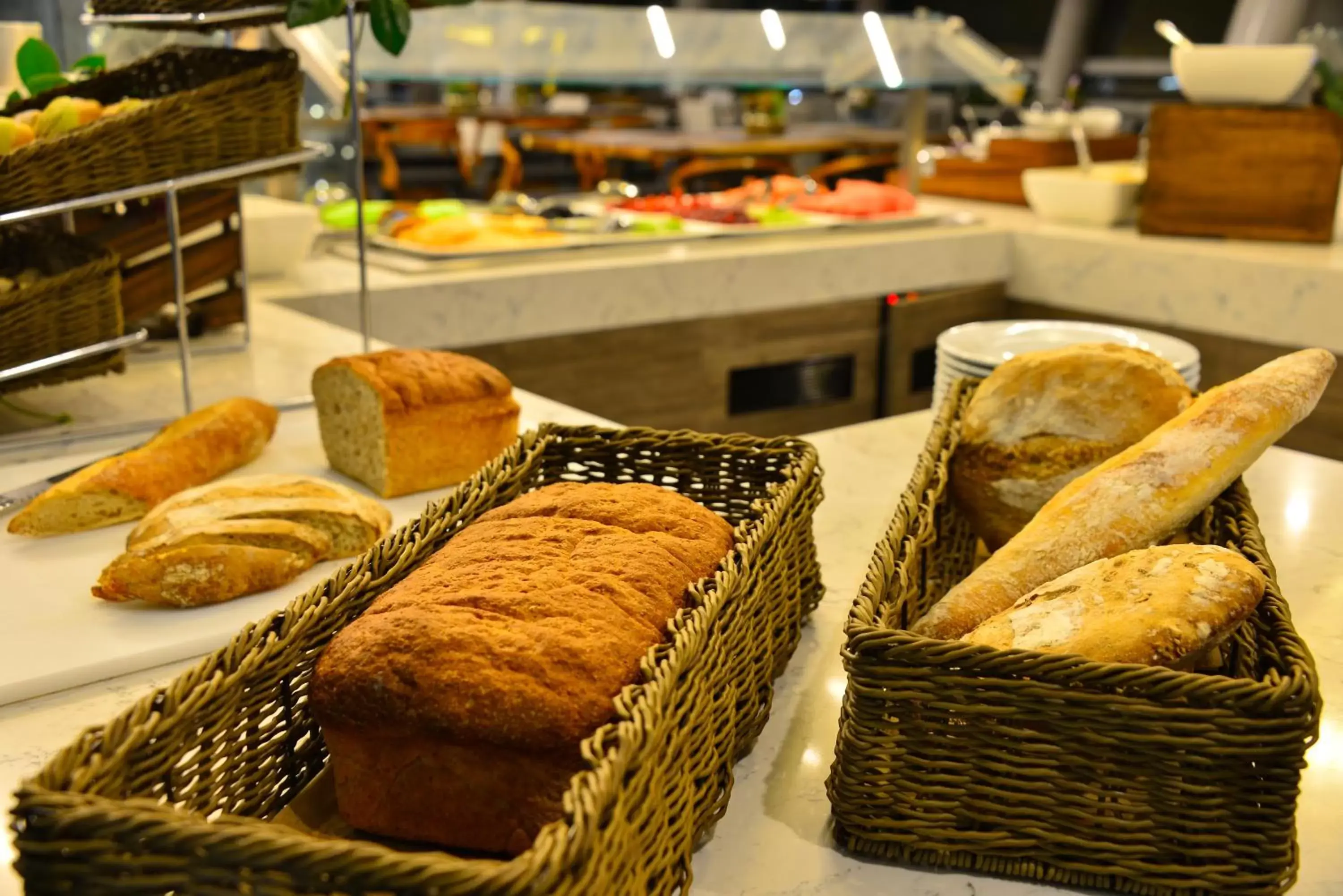 Breakfast in Baruk Guadalajara Hotel de Autor