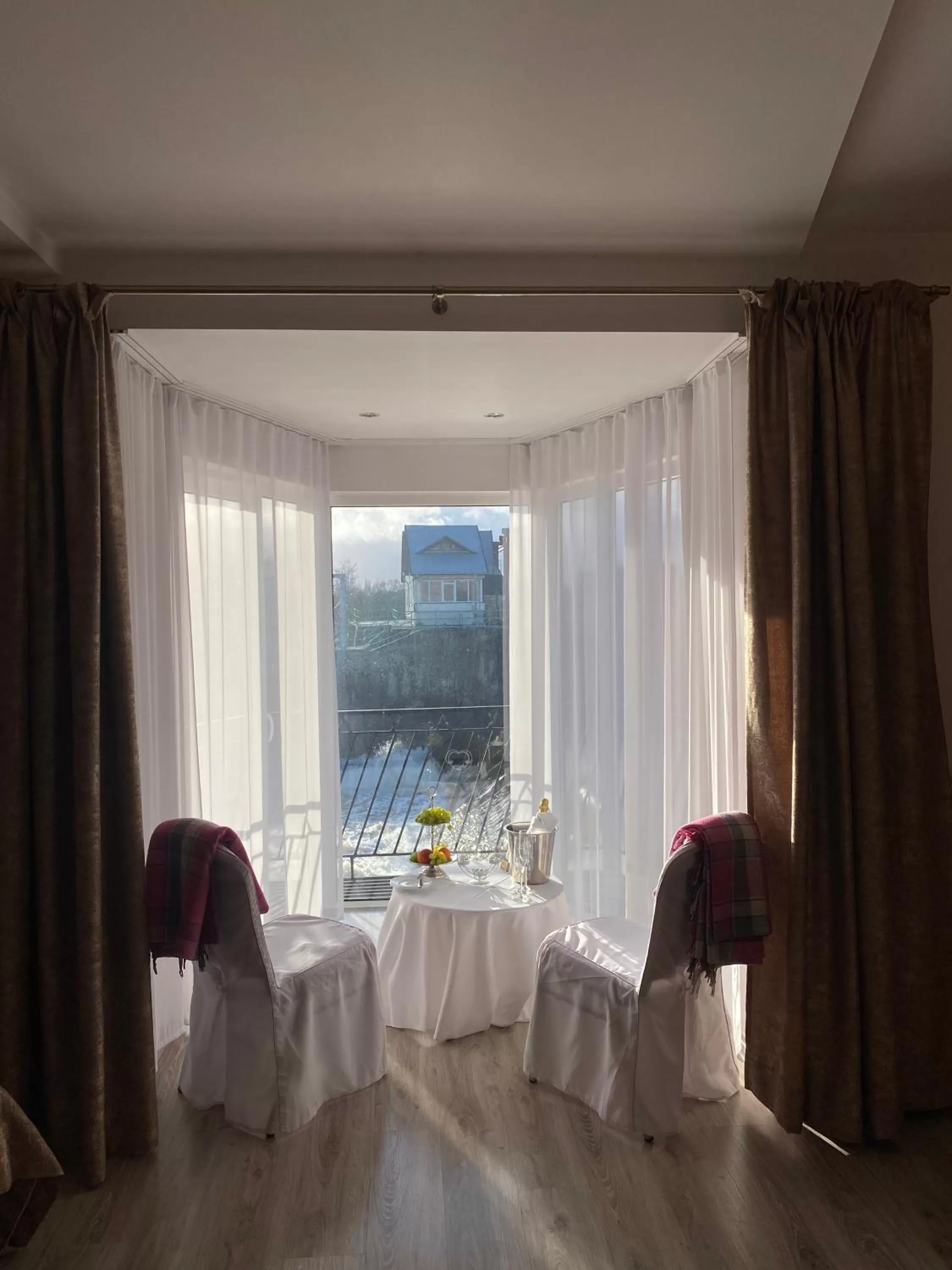 Food in Viešbutis Banga