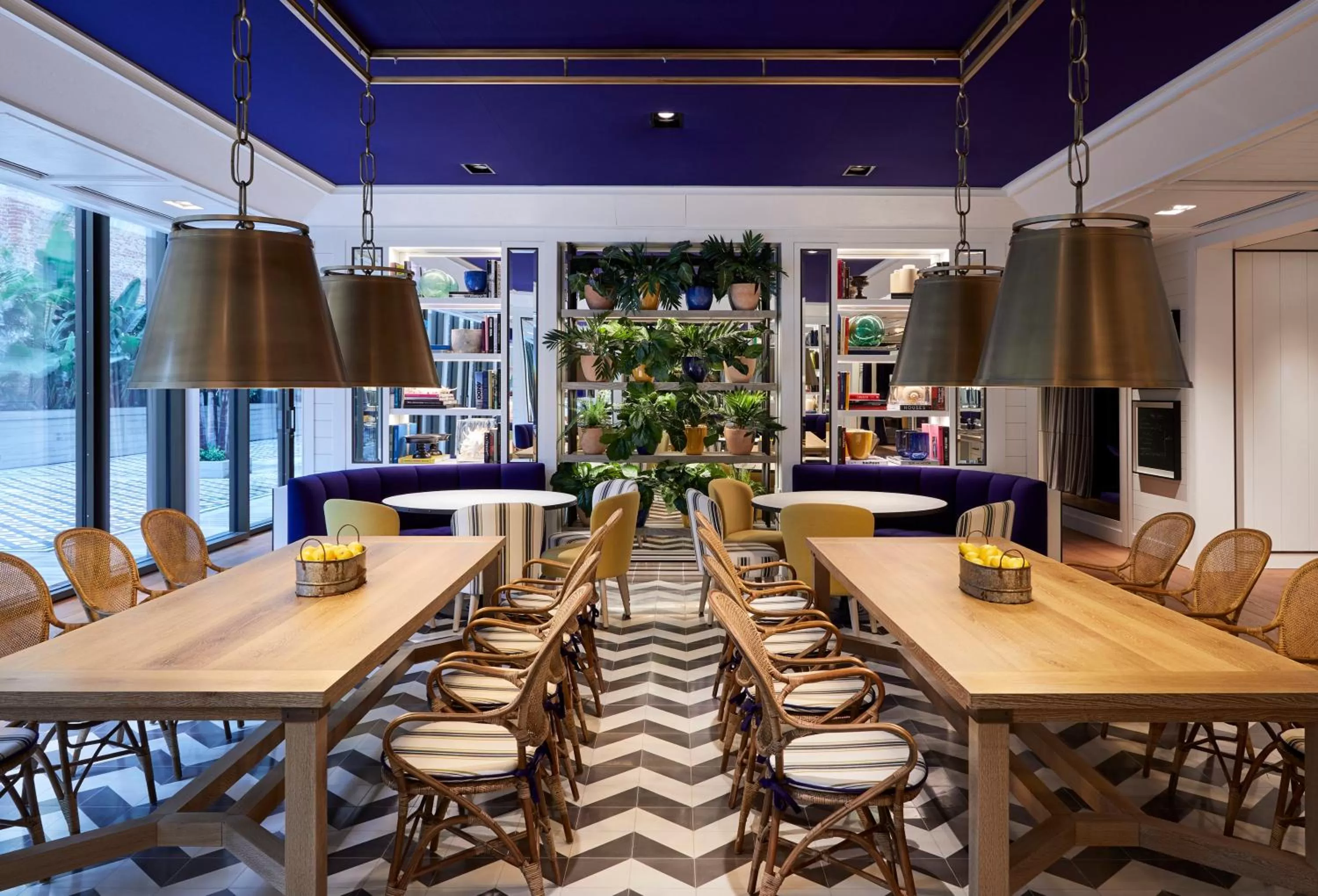 Restaurant/places to eat in Seventy Barcelona