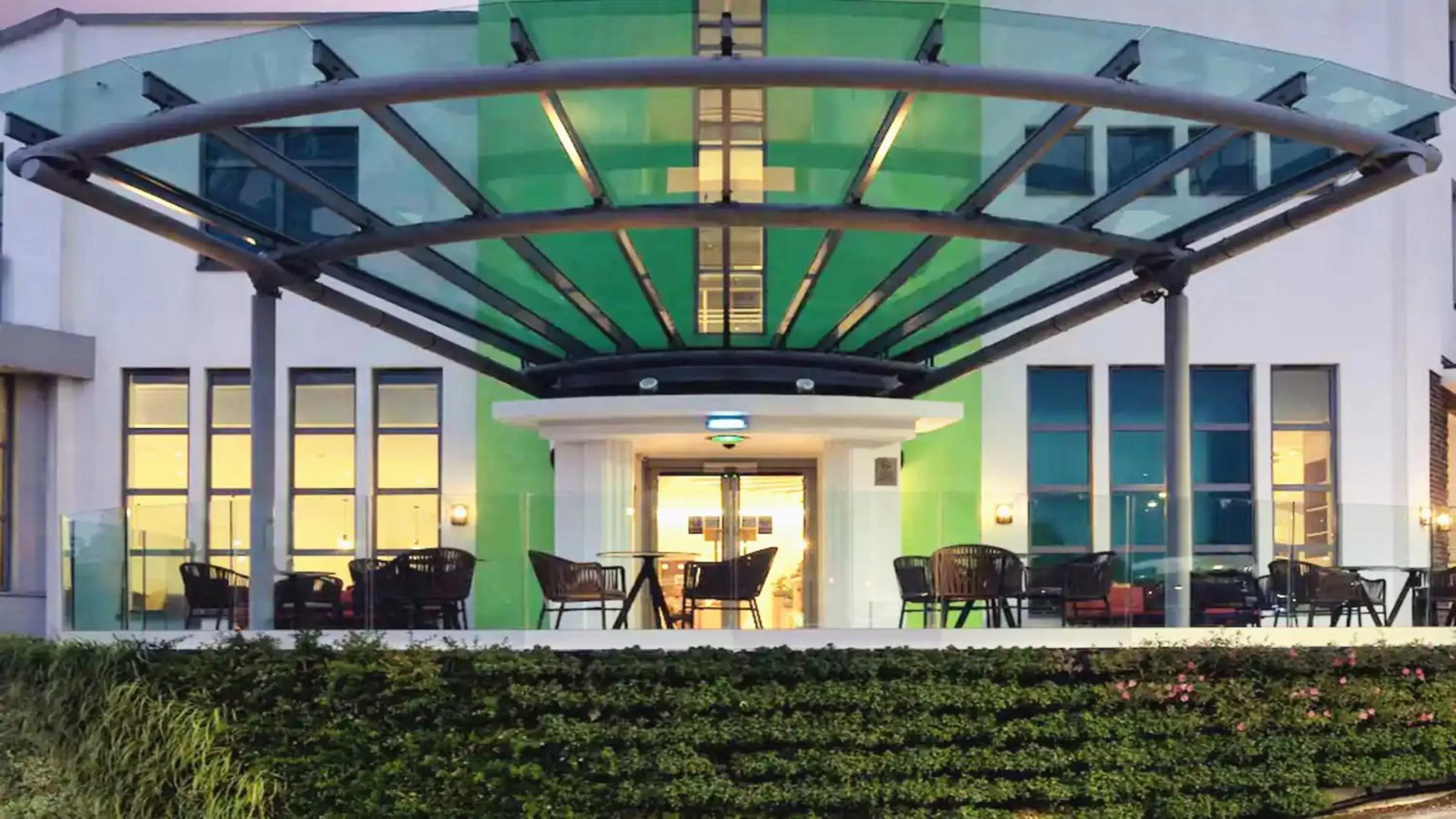 Property building in Holiday Inn Birmingham Airport - NEC, an IHG Hotel