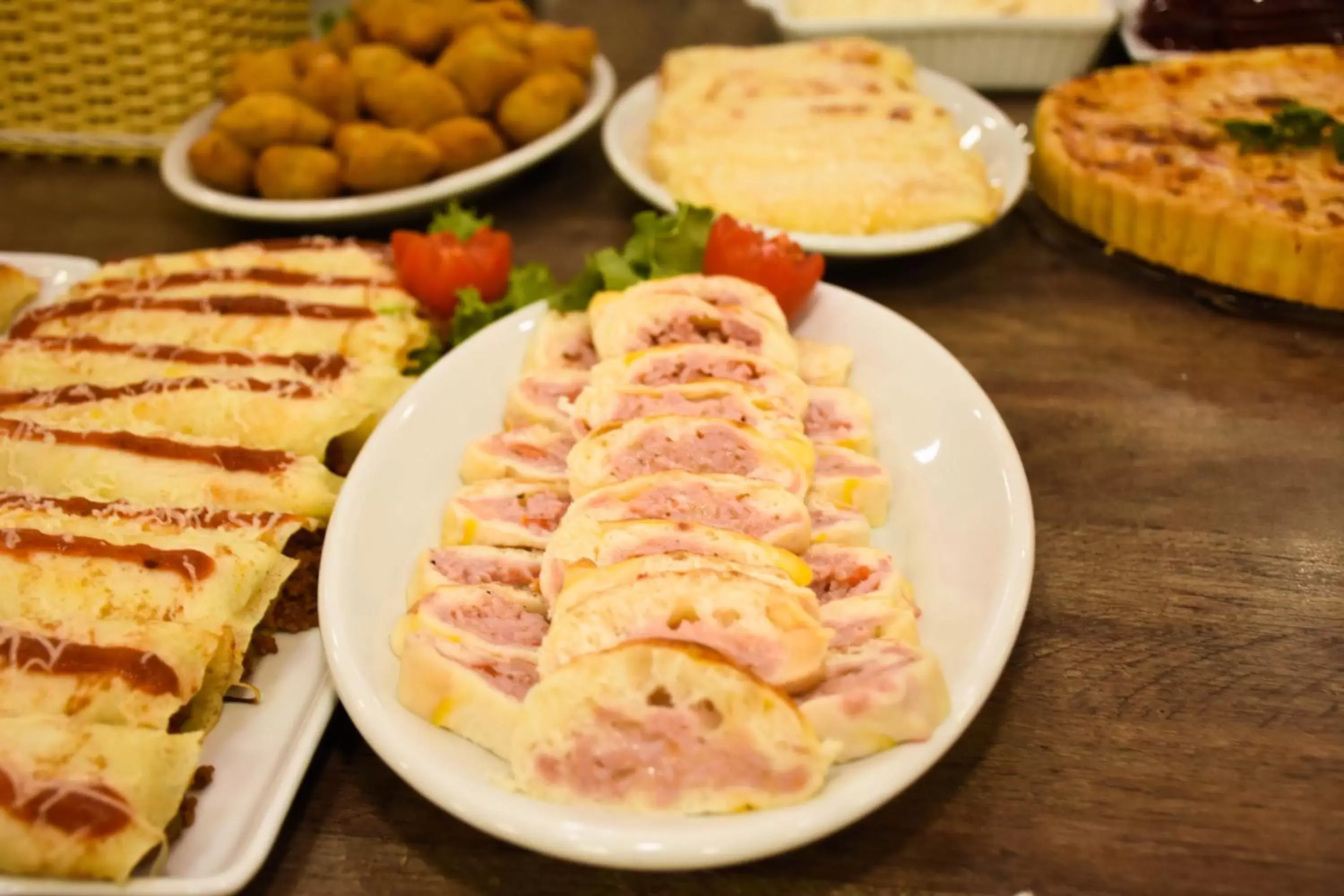 Food in Larison Executive - by Easy Hotéis Food in Larison Executive - by Easy Hotéis