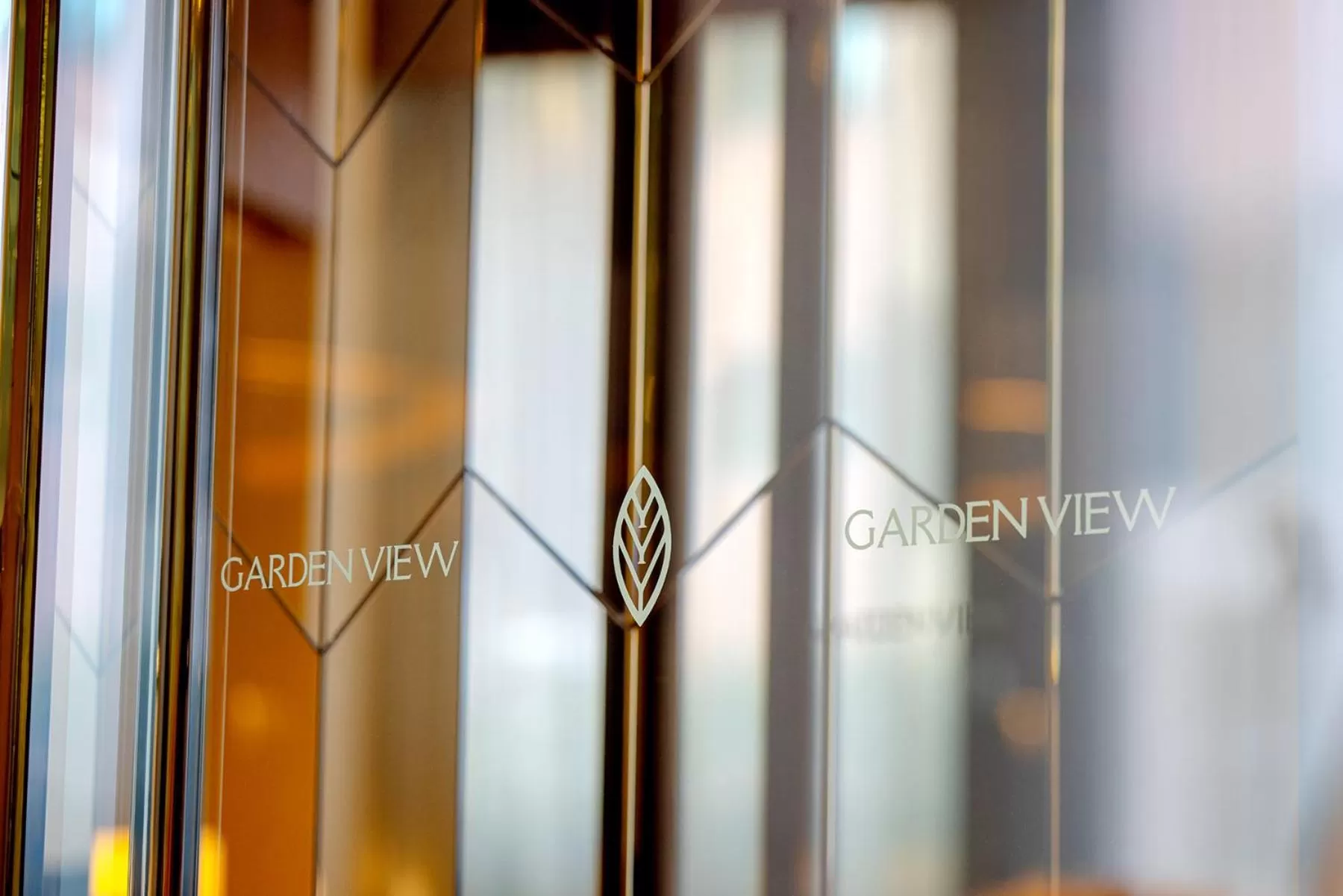 Facade/entrance in Garden View Hong Kong