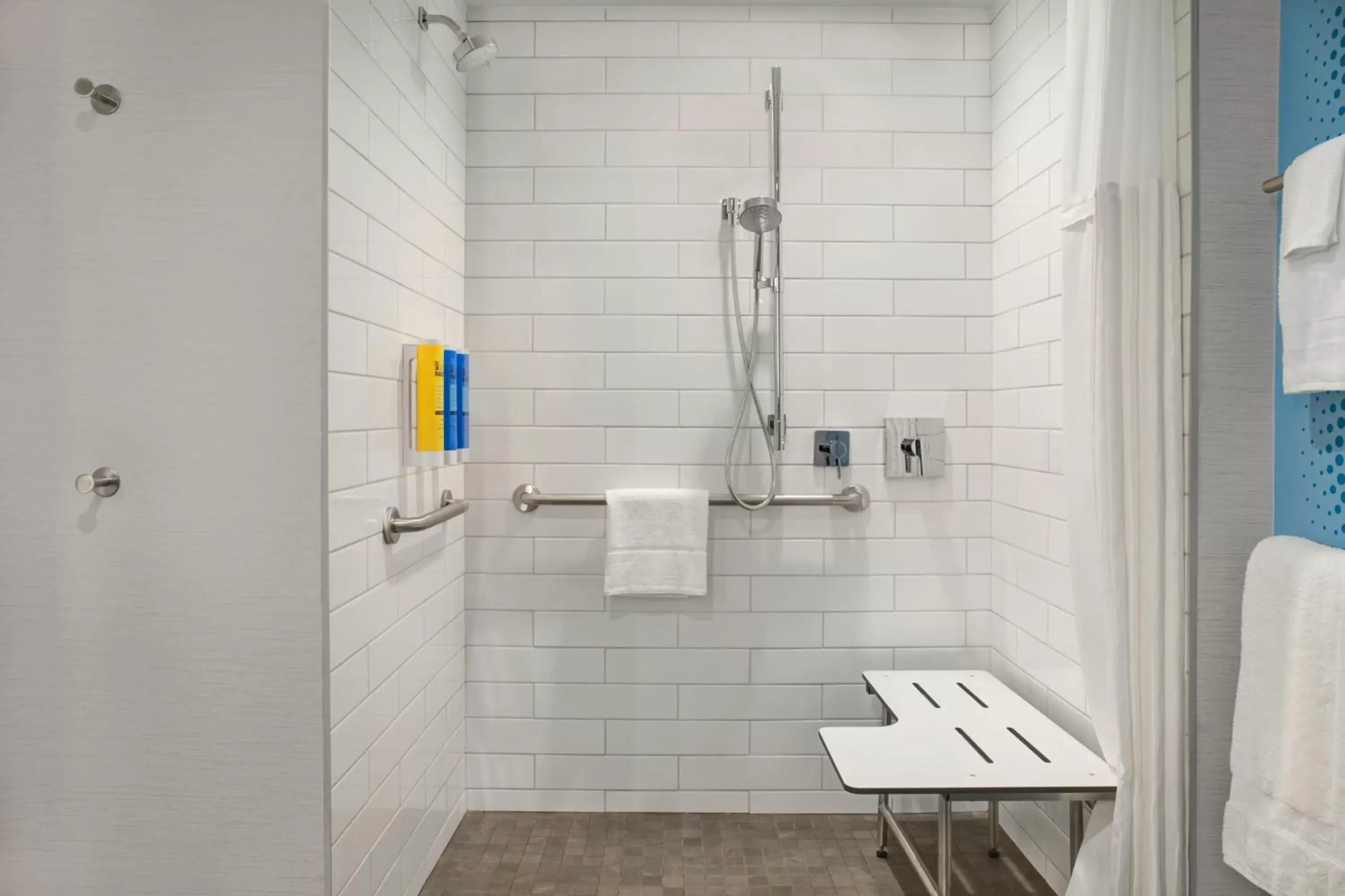 Shower, Bathroom in Tru By Hilton Toronto Airport West