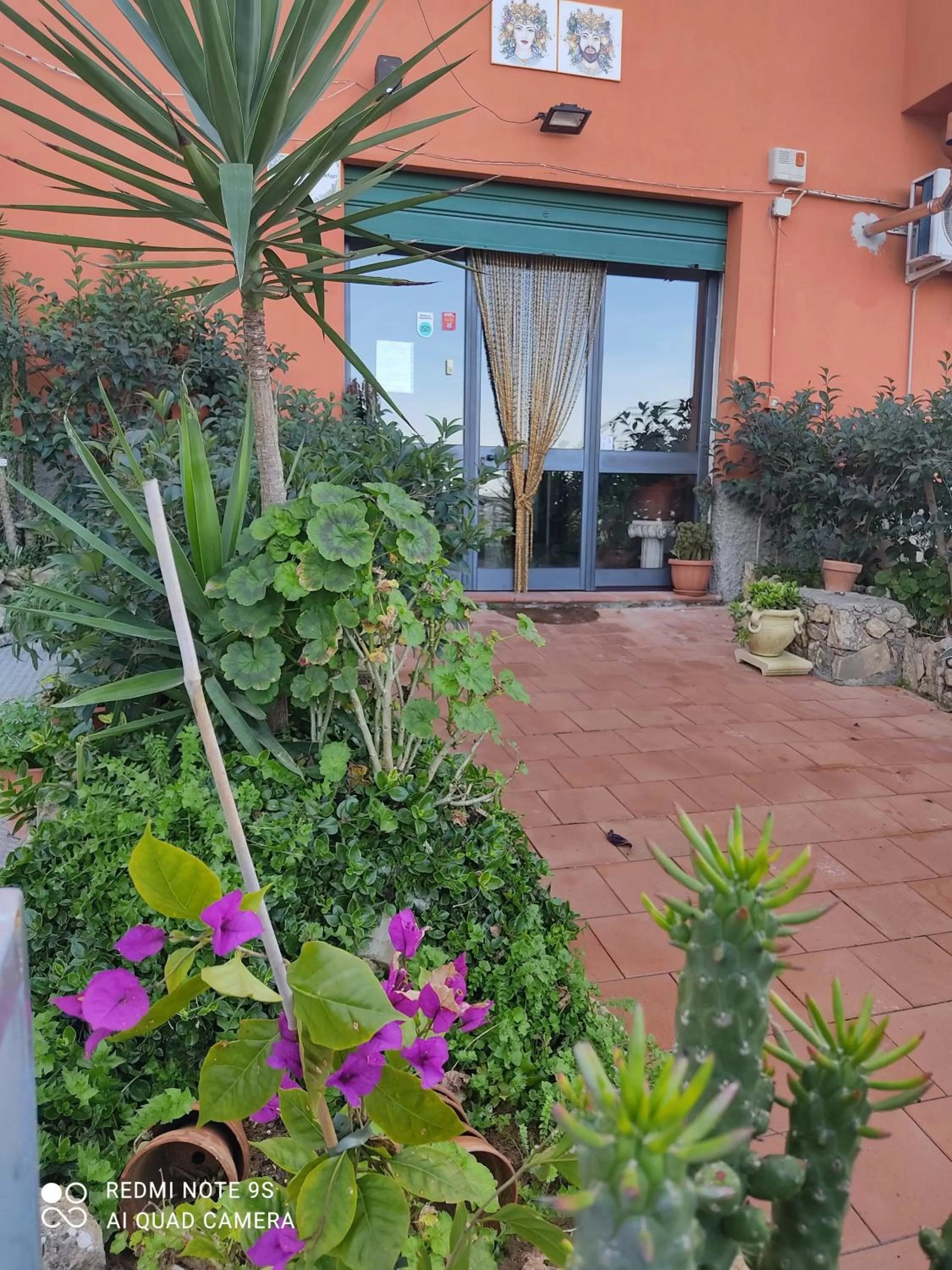 B&B Borgo Pileri