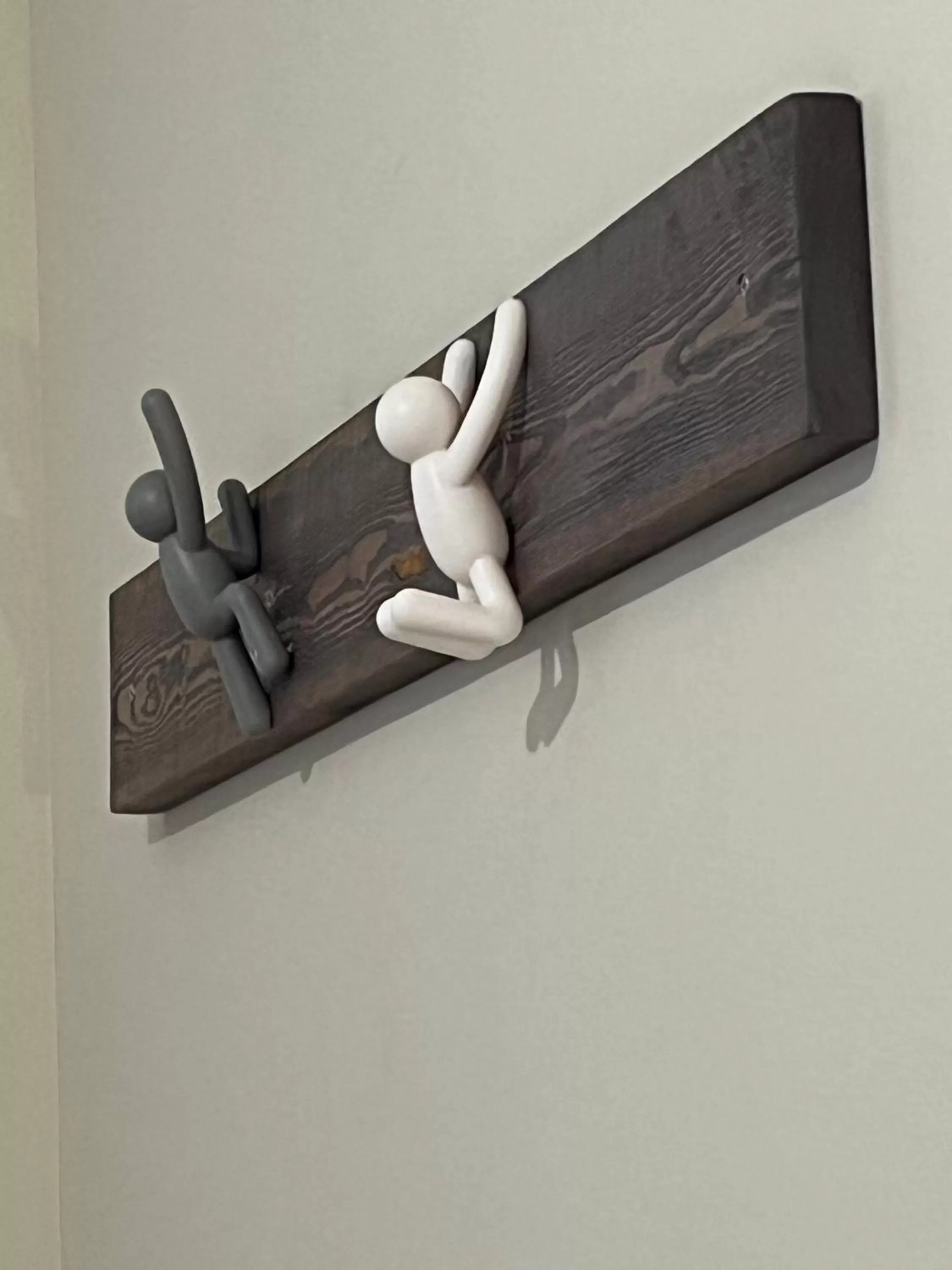 Decorative detail in Hôtel En Tilleul