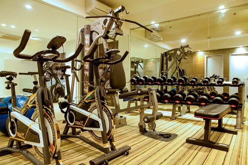 Fitness Center/Facilities in Ramada Encore Makati