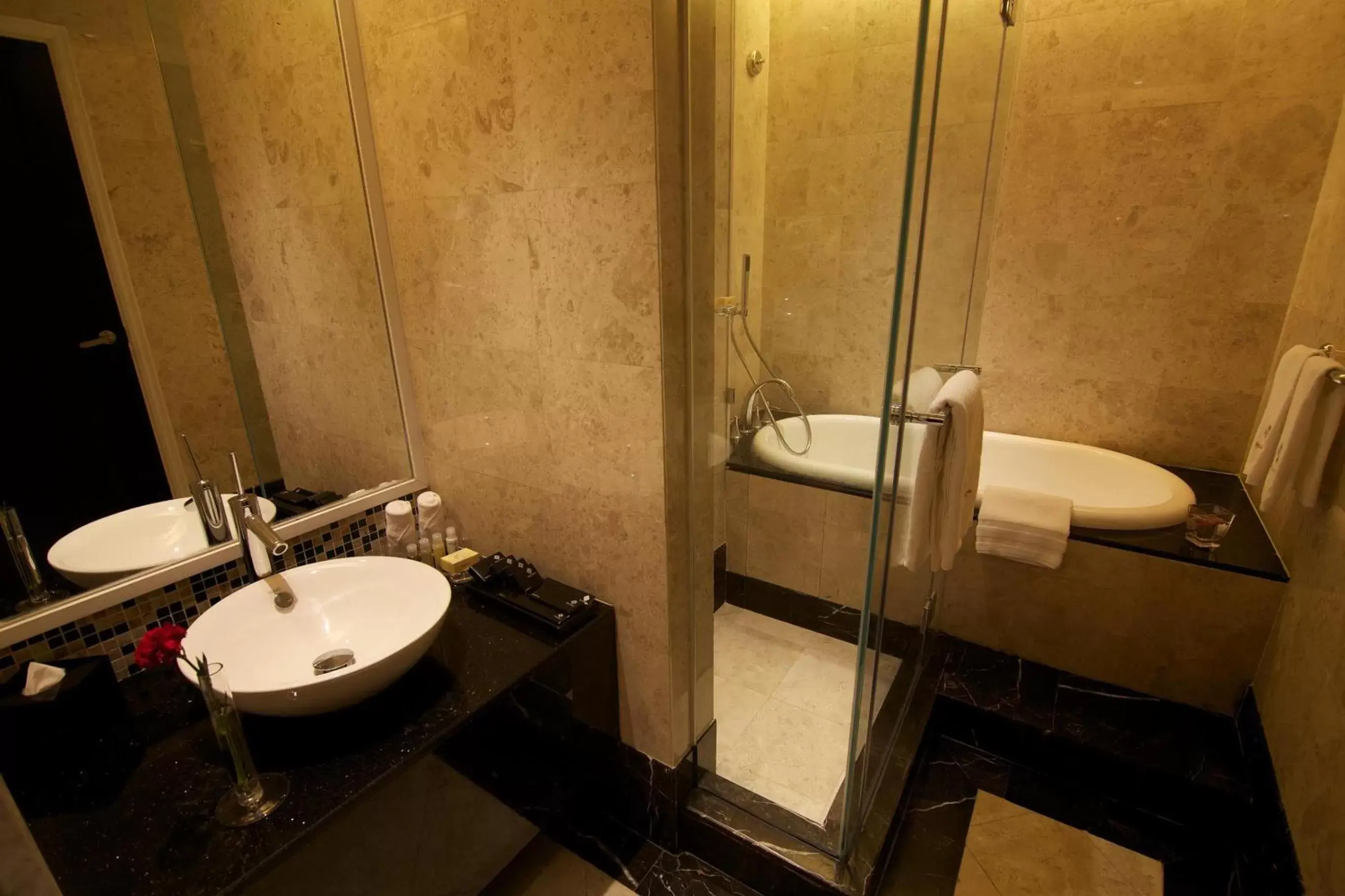 Bathroom in Perdana Kota Bharu