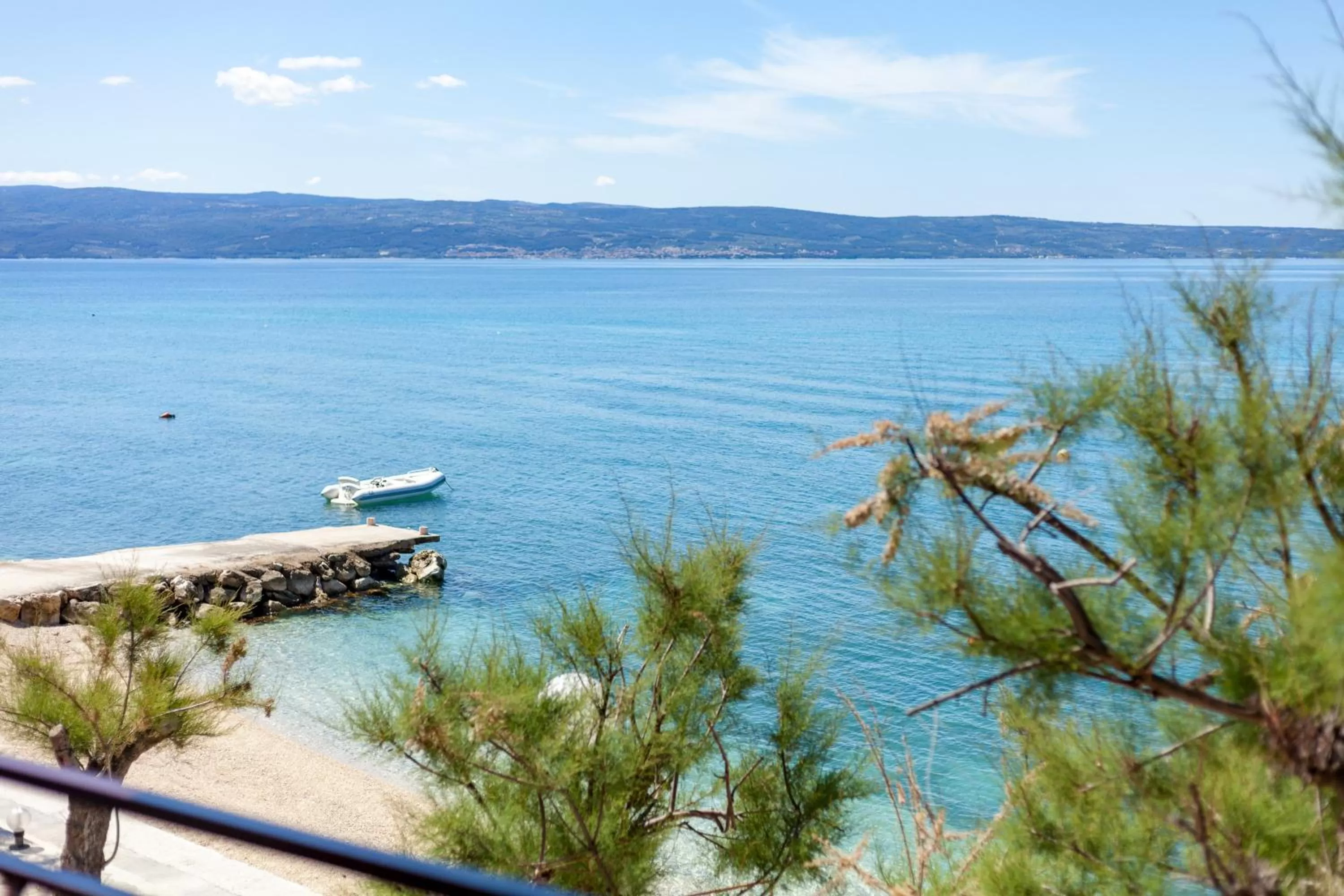 Property building in Rooms Marinac