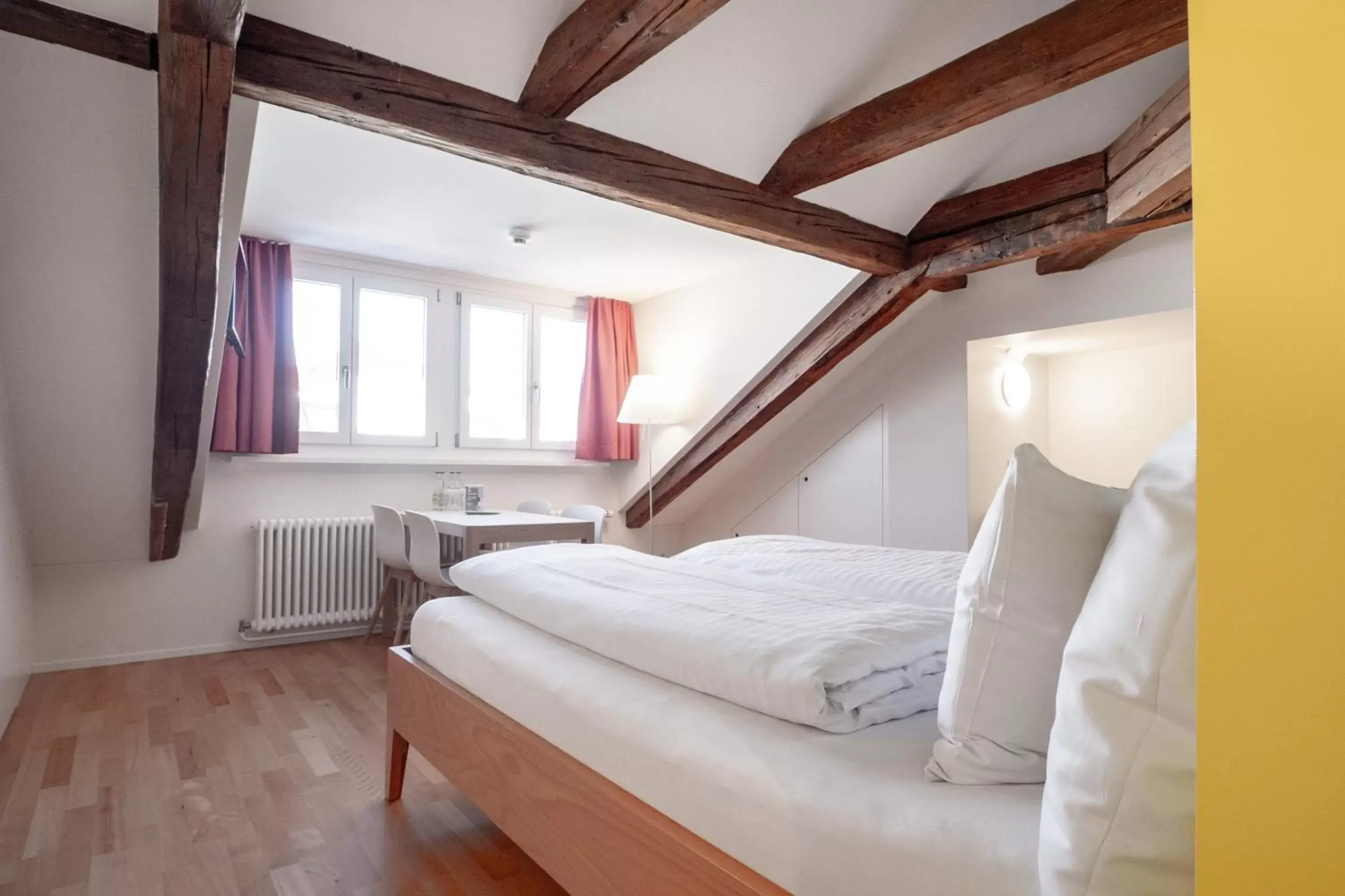 Photo of the whole room, Bed in Linde Heiden Swiss Quality Hotel Photo of the whole room, Bed in Linde Heiden Swiss Quality Hotel