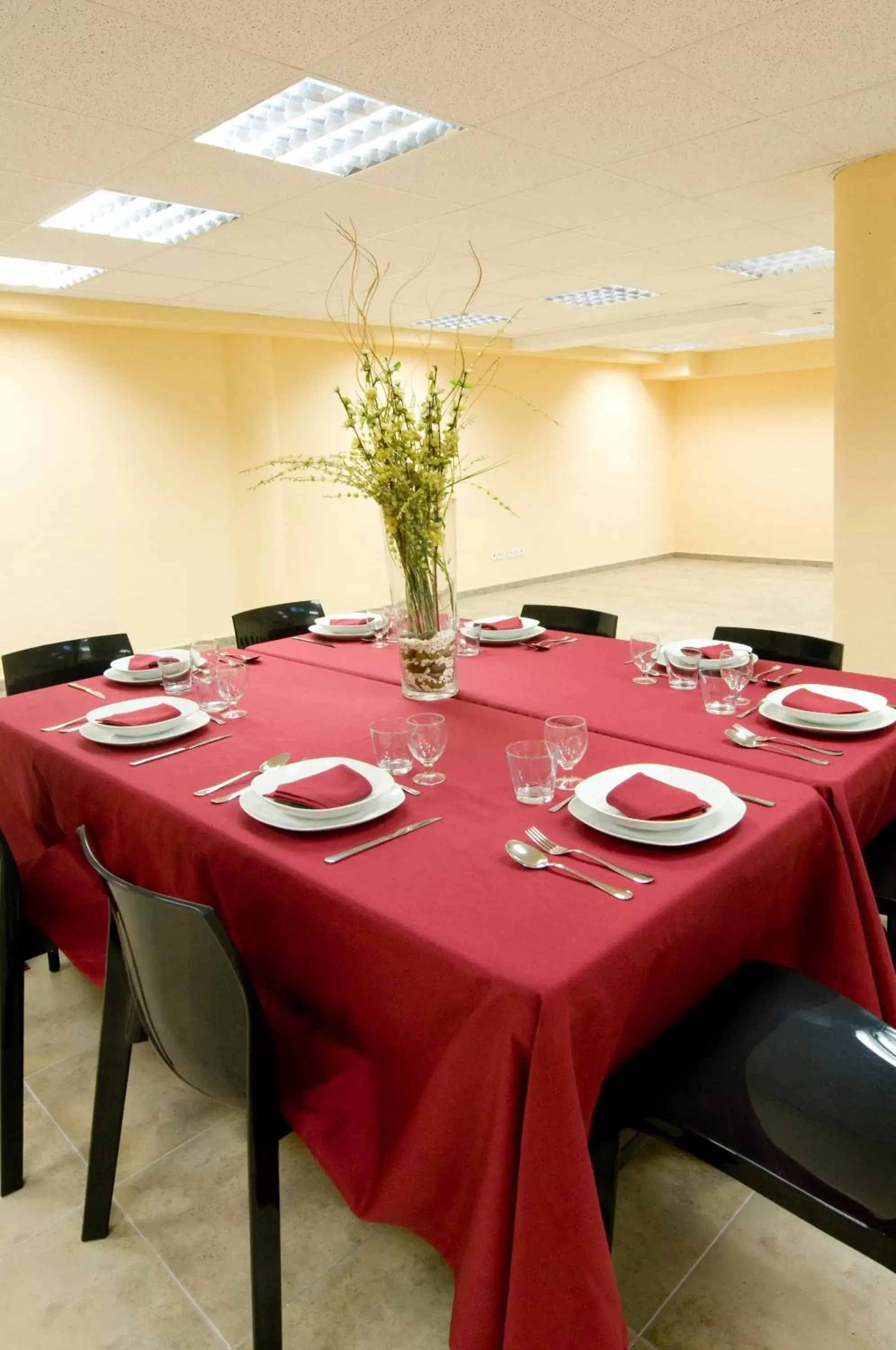Banquet/Function facilities in Hotel Ciutat De Sant Adria