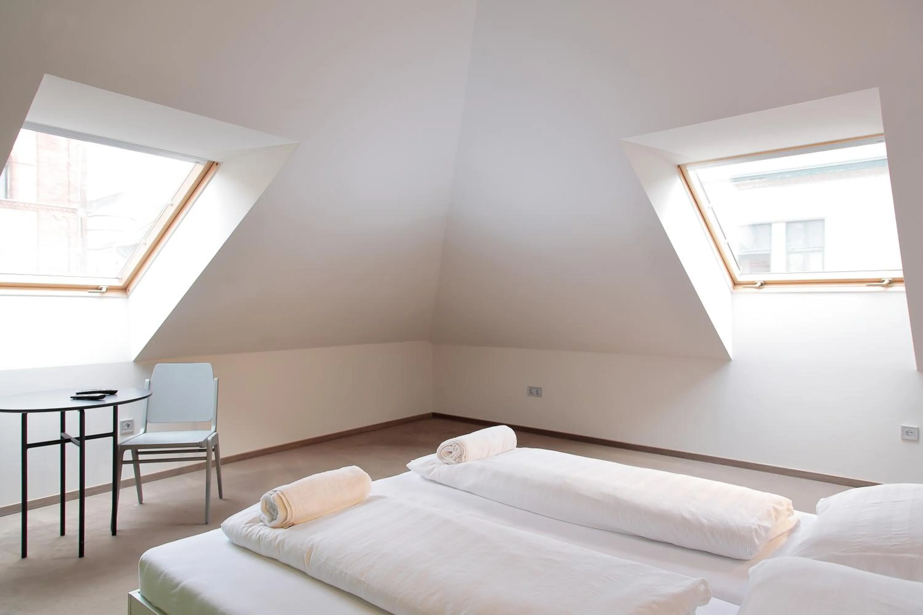 Bed in Maverick Central Market