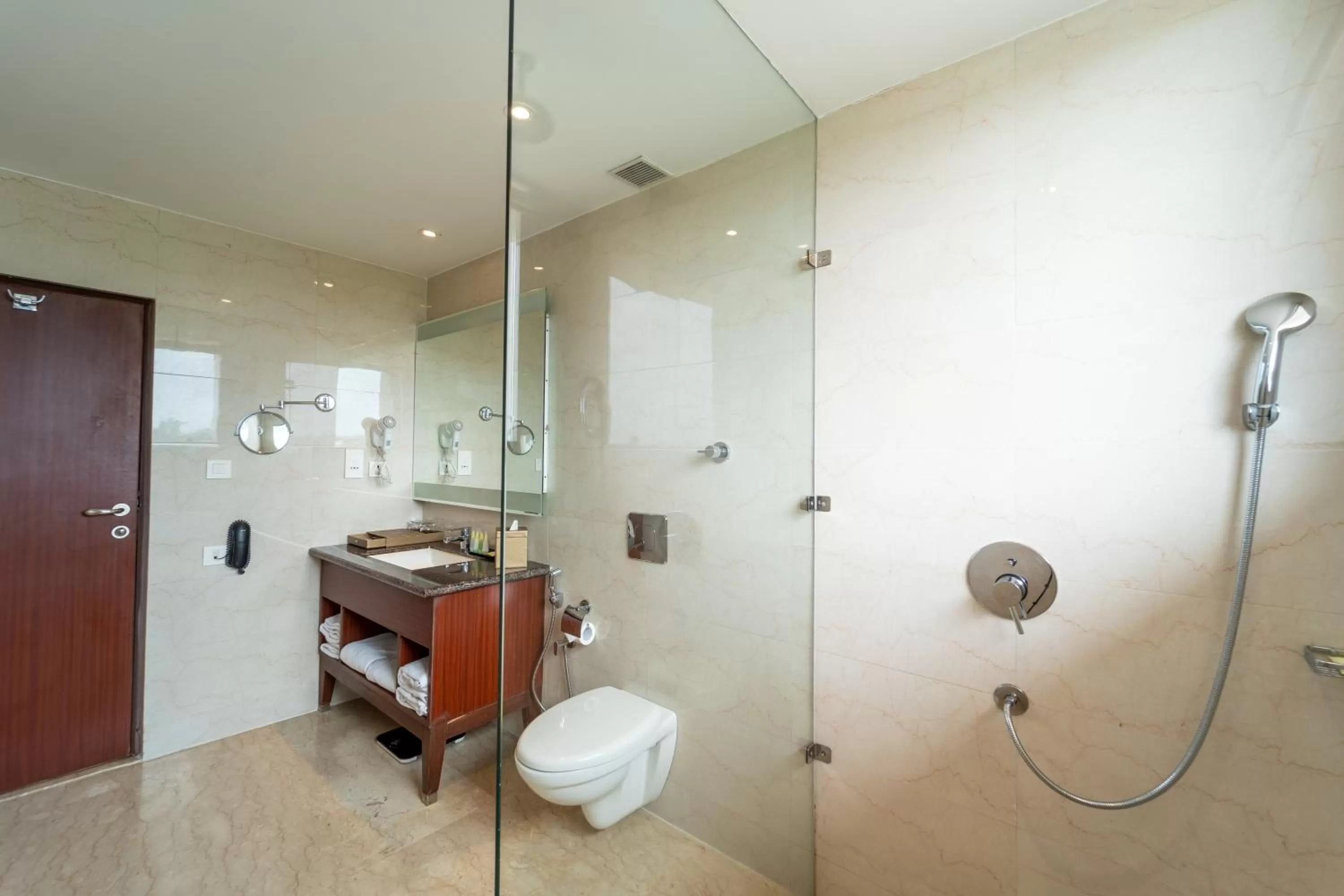 Bathroom in LP Vilas