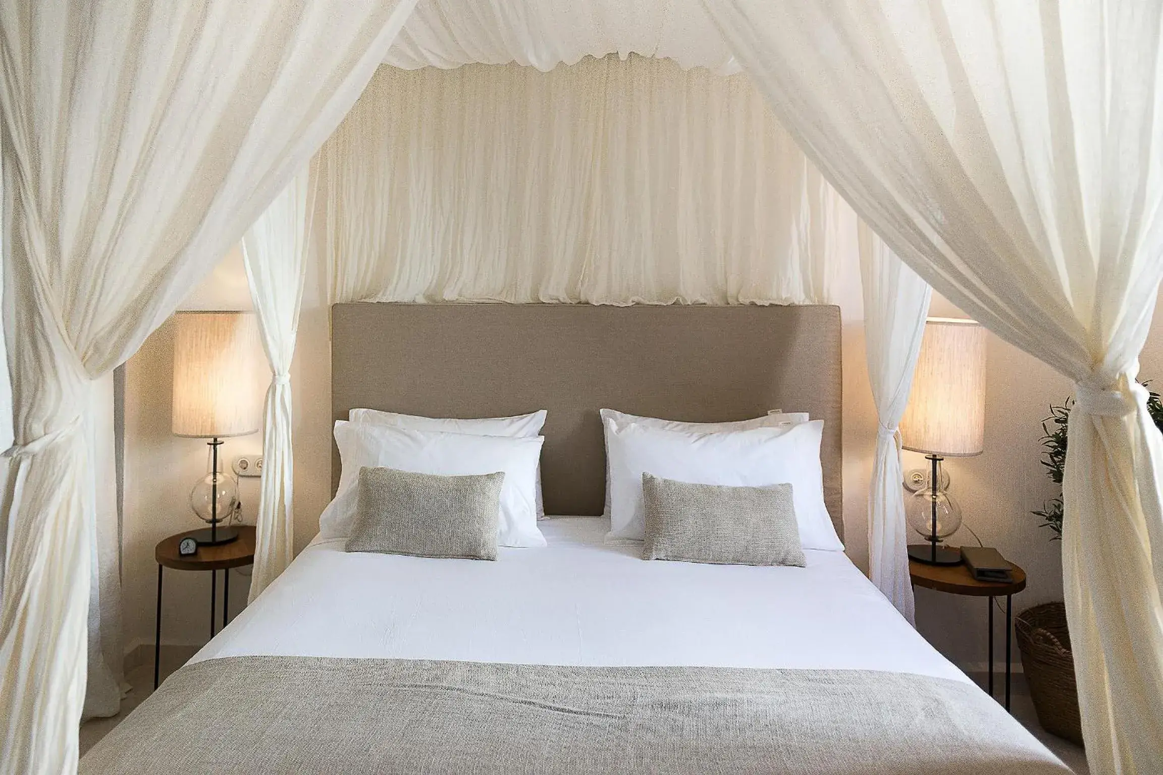 Deluxe Junior Suite - single occupancy in S'Hotelet d'es Born - Suites & SPA Deluxe Junior Suite - single occupancy in S'Hotelet d'es Born - Suites & SPA