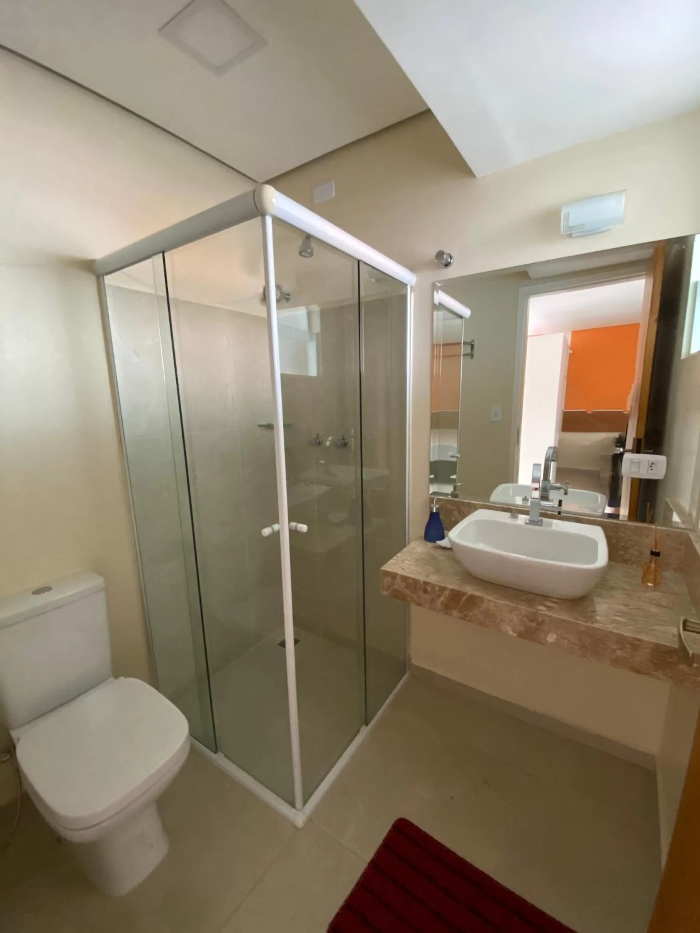 Bathroom in Green Haven Residence