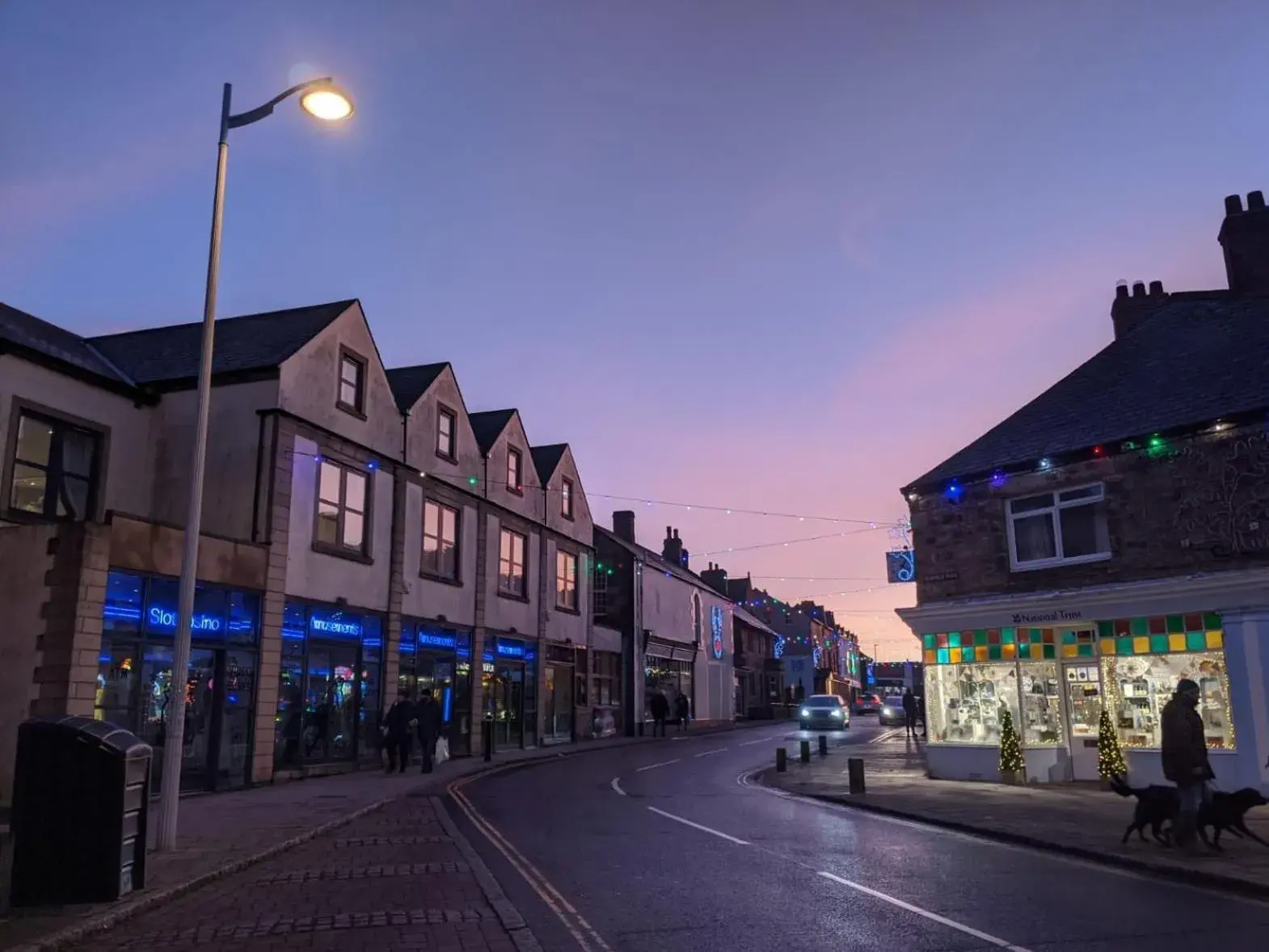 McLaren House Seahouses McLaren House Seahouses