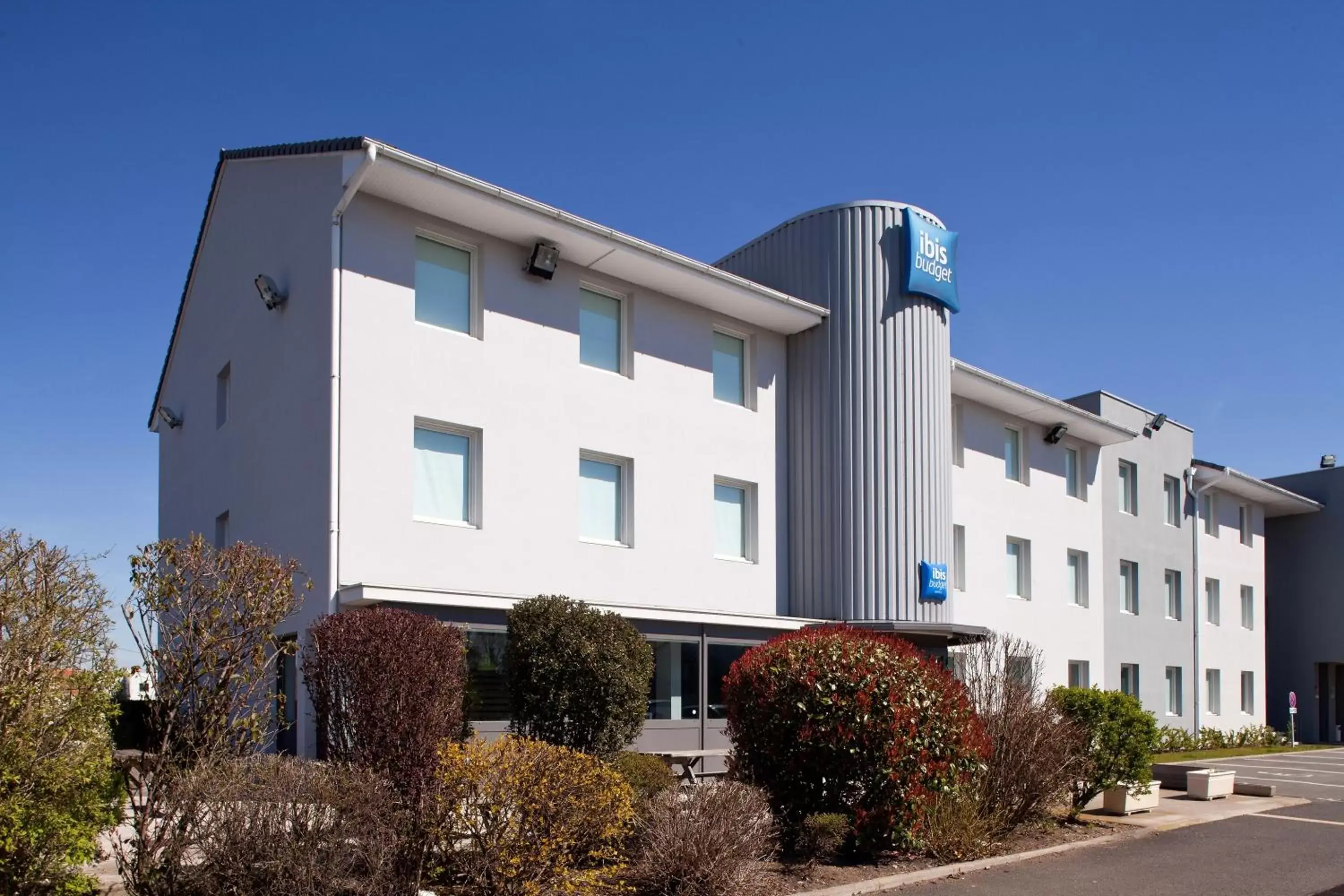 Property building in ibis budget Clermont Ferrand Nord Riom Property building in ibis budget Clermont Ferrand Nord Riom