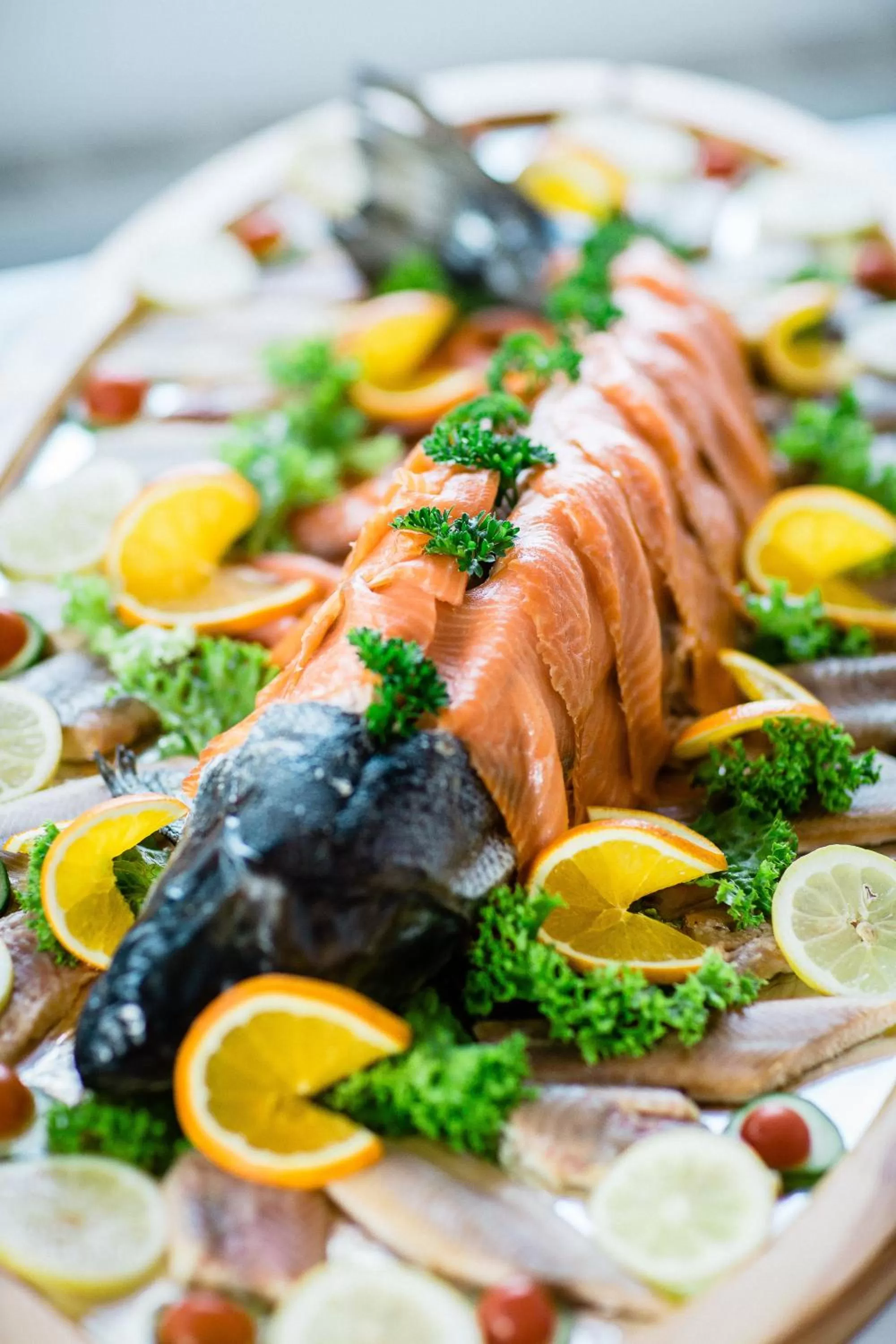 Food close-up in Gasthof Spelsberg