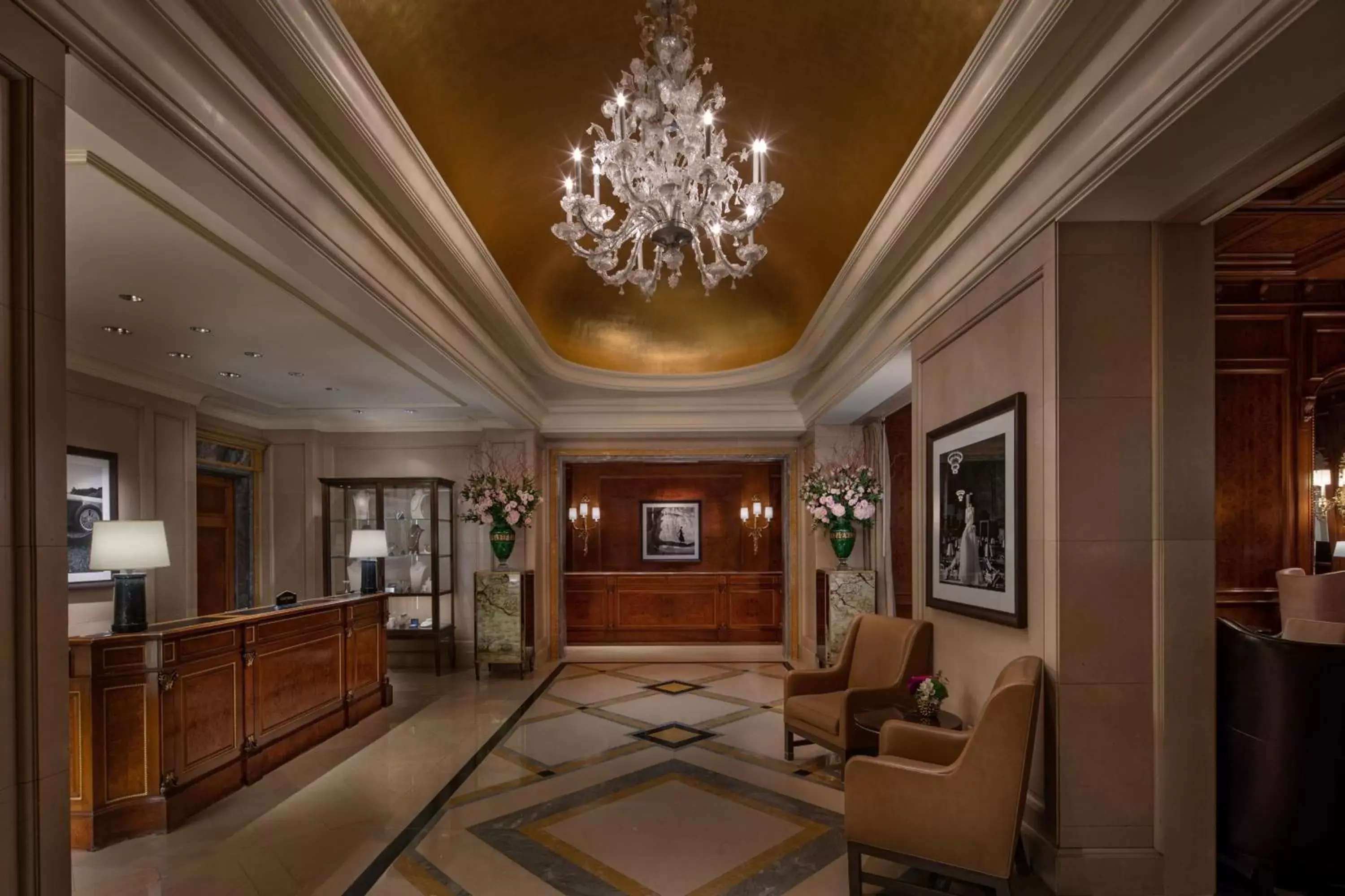 Lobby or reception, Lobby/Reception in The Ritz-Carlton New York, Central Park