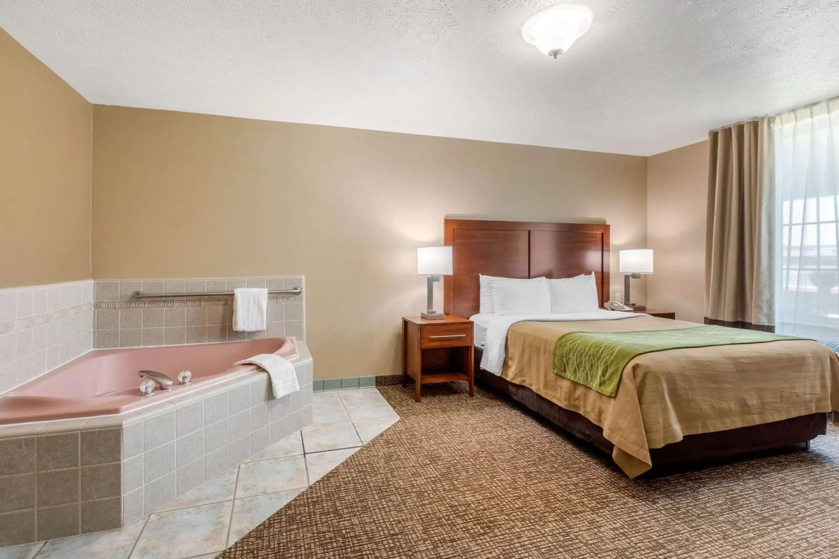 Photo of the whole room in Comfort Inn & Suites El Centro I-8