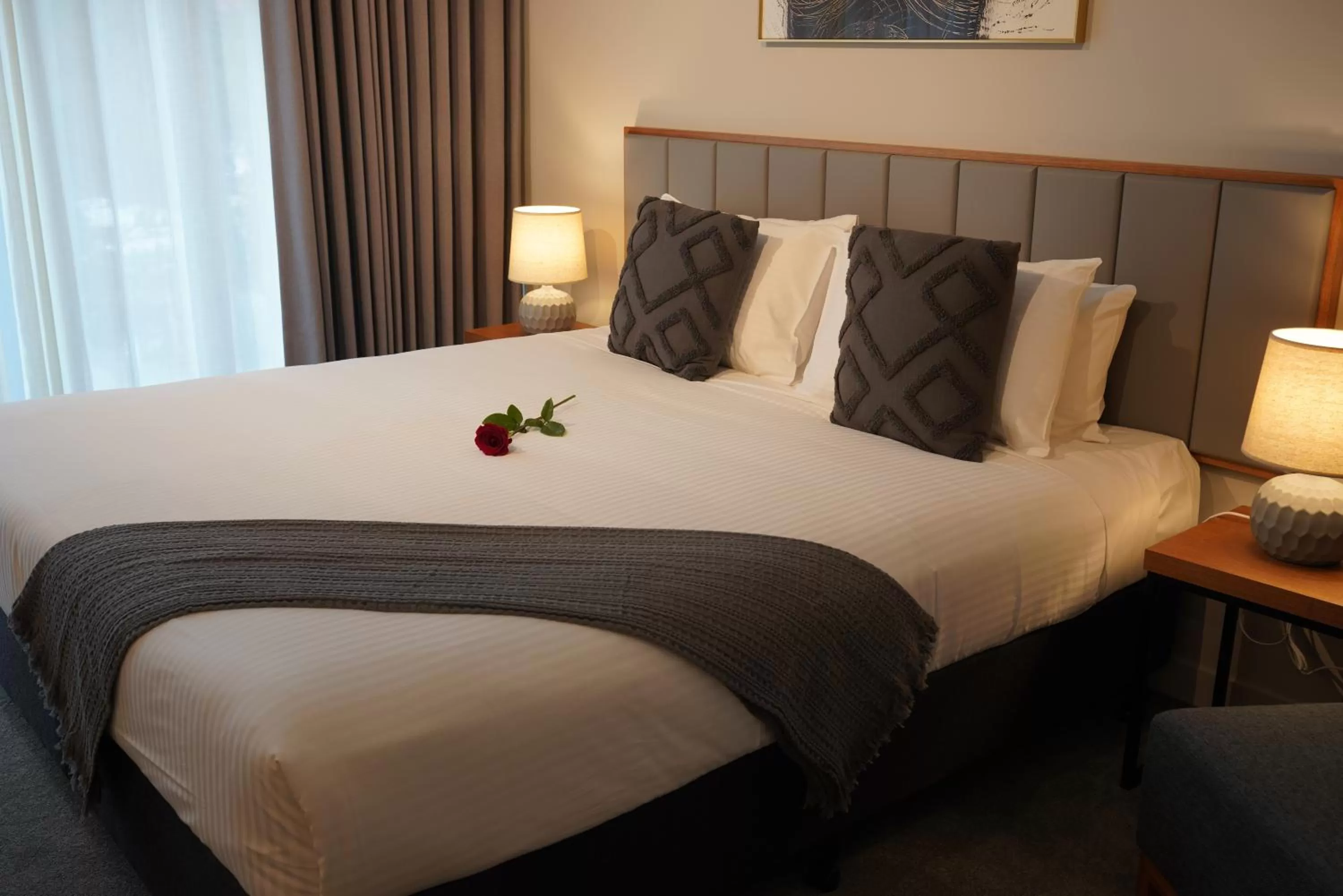 Premium One-Bedroom Apartment in Clarion Apartments South Melbourne