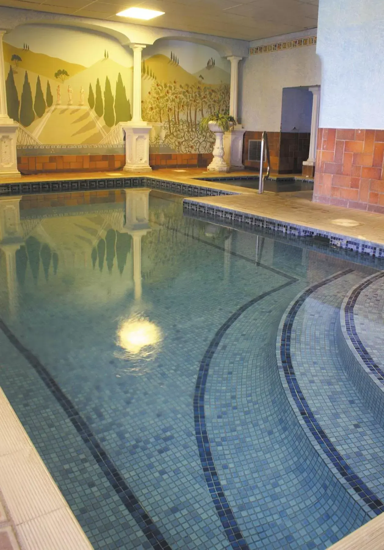 Fitness centre/facilities, Swimming Pool in Grand Hotel Swanage