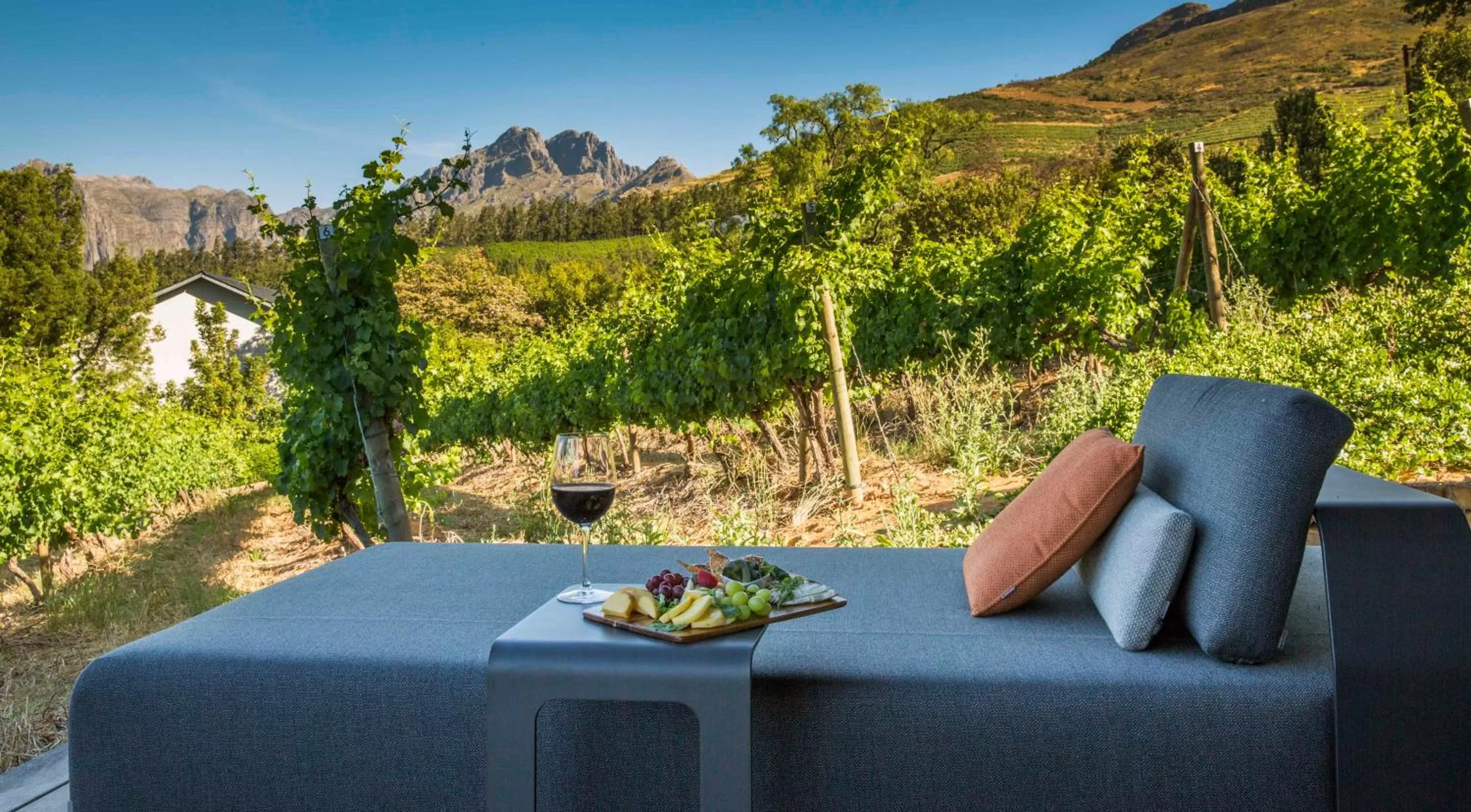 Balcony/Terrace in Clouds Estate
