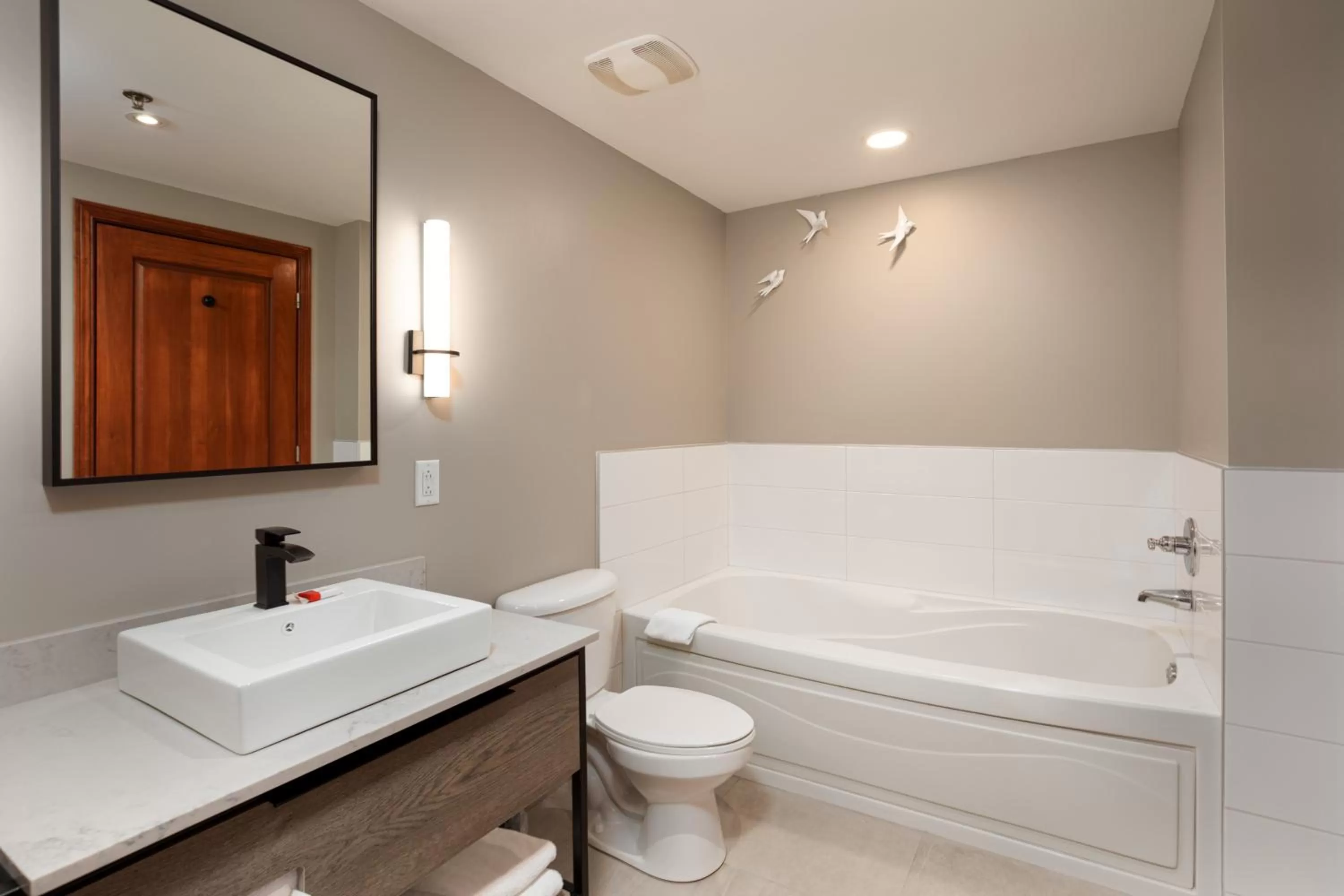 Toilet in Sommet Des Neiges