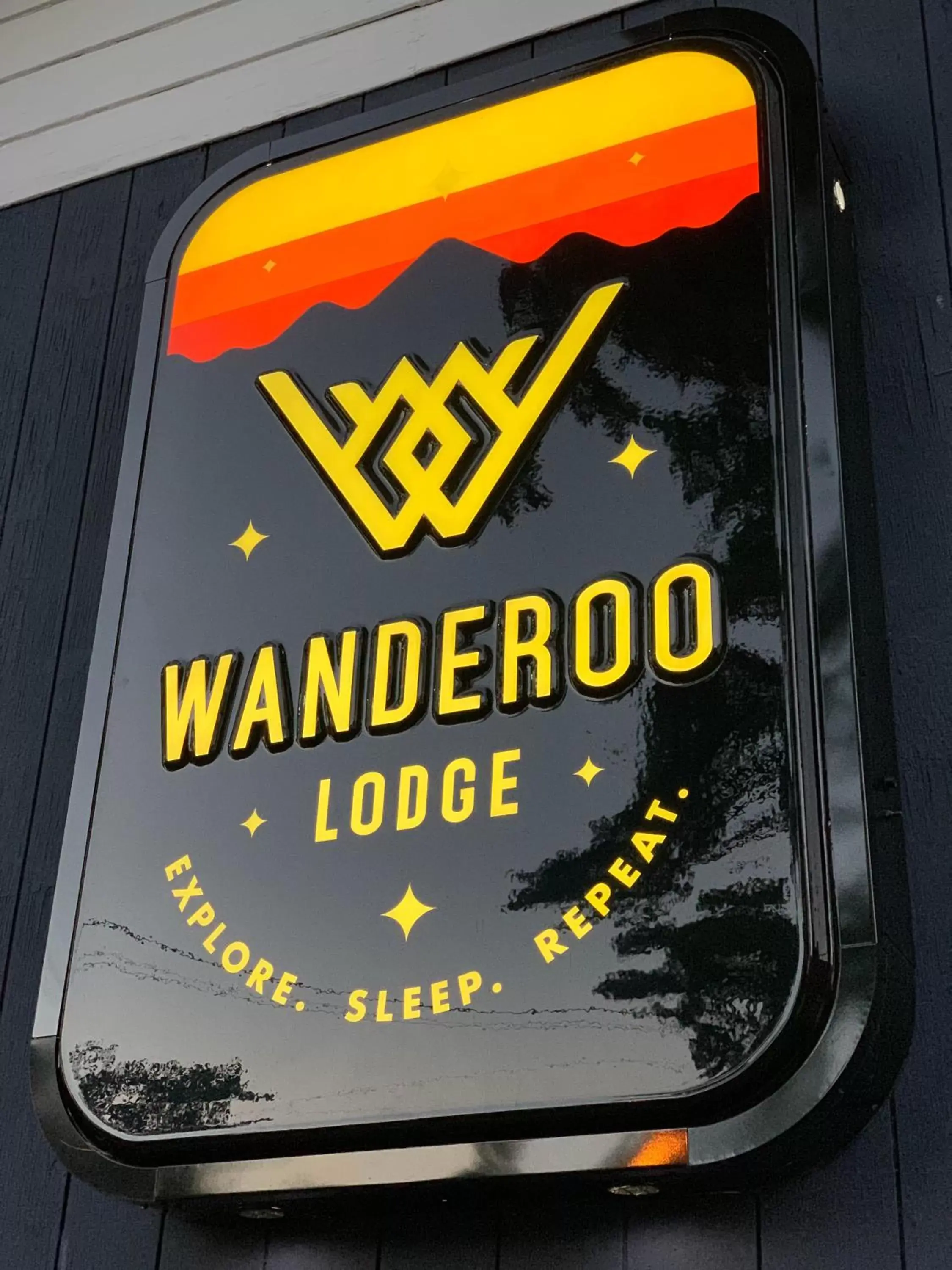 The Wanderoo Lodge