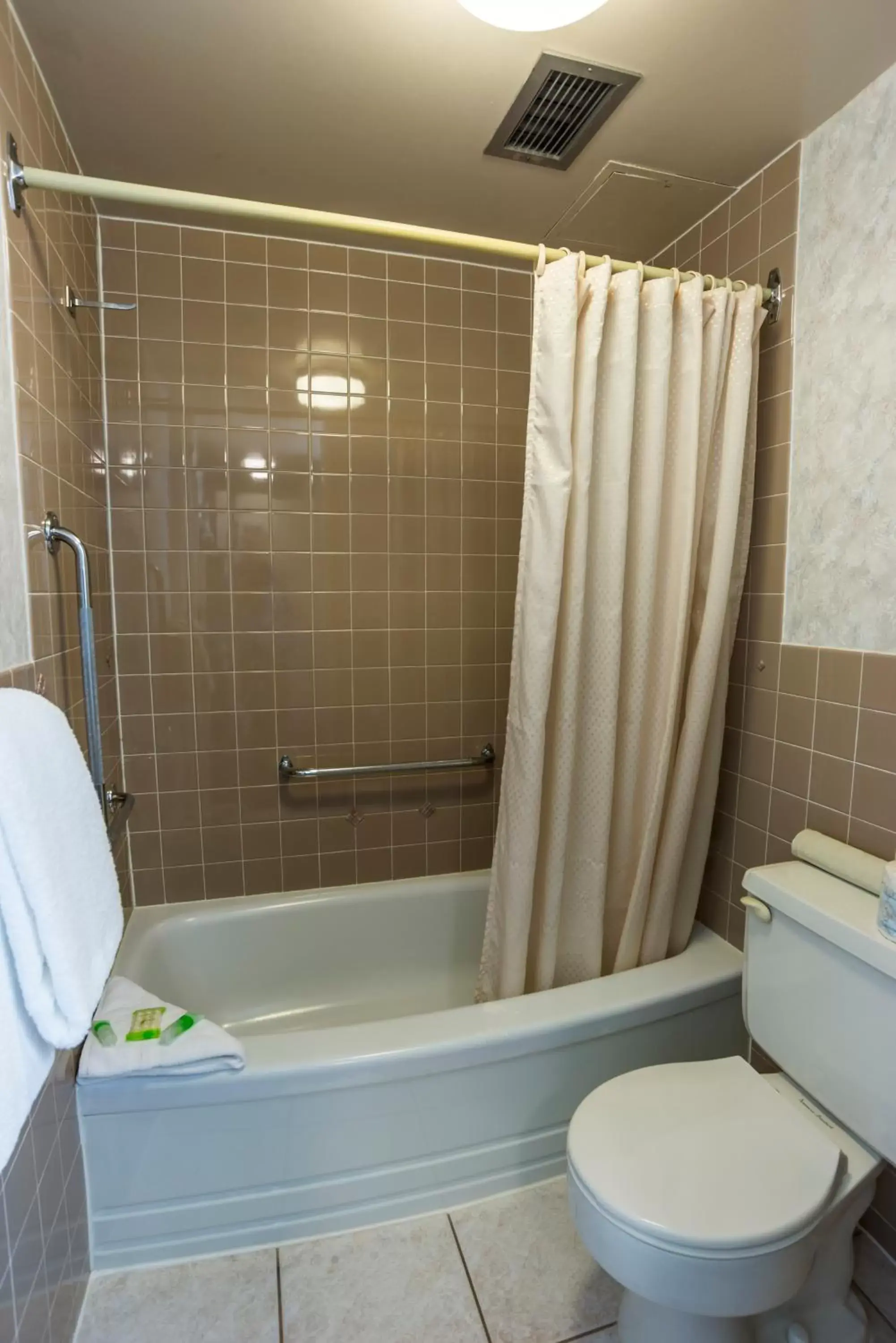 Bathroom in Bow View Lodge