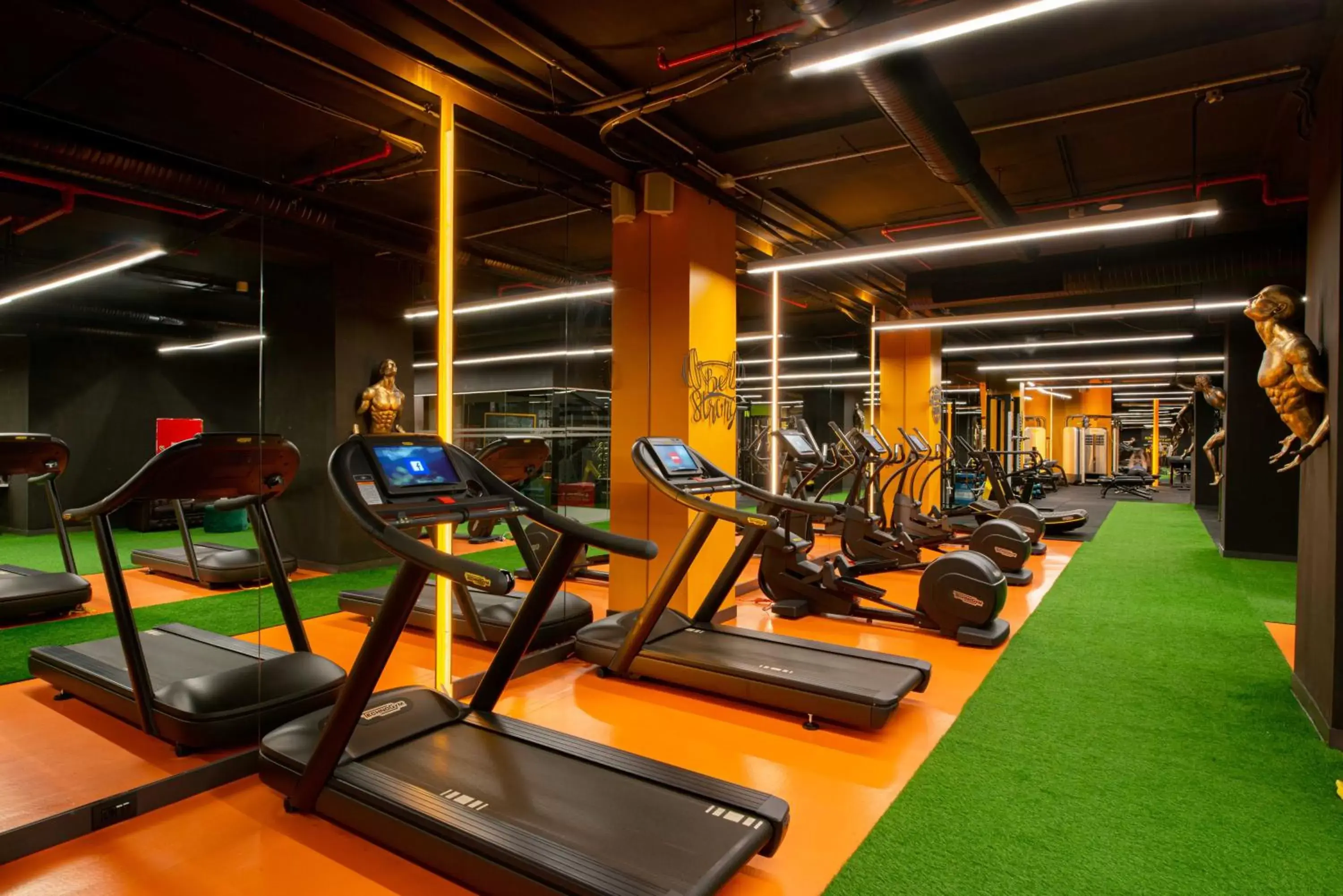 Fitness centre/facilities, Fitness Center/Facilities in The Craton Hotel Sisli