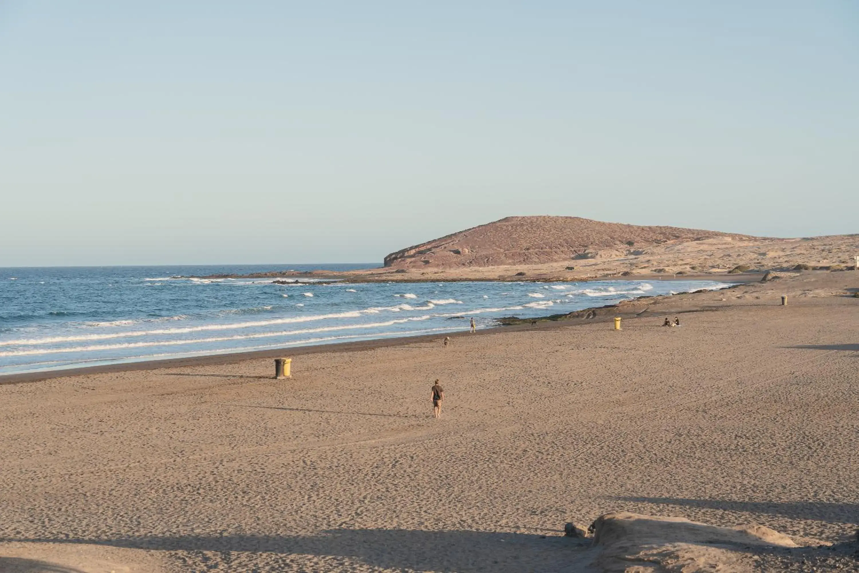 Nearby landmark, Beach in Hotel Playa Sur Tenerife