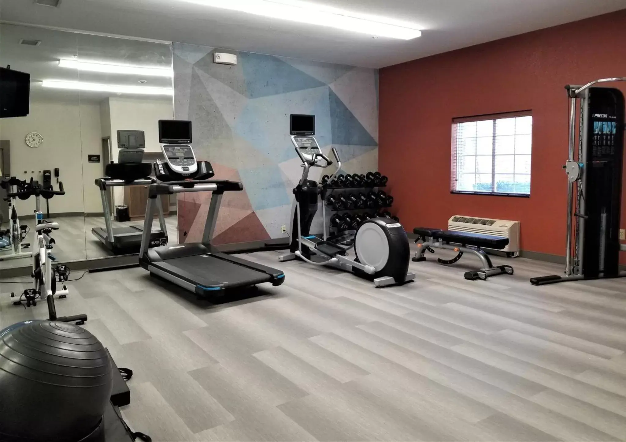 Fitness centre/facilities in Candlewood Suites Apex Raleigh Area by IHG Fitness centre/facilities in Candlewood Suites Apex Raleigh Area by IHG