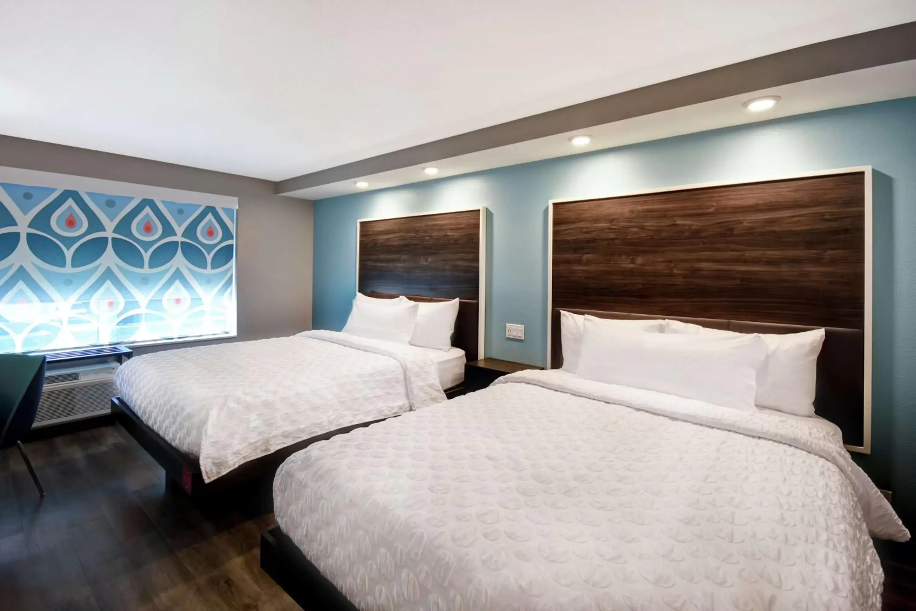 Queen Room with Two Queen Beds in Tru By Hilton Fort Wayne Queen Room with Two Queen Beds in Tru By Hilton Fort Wayne