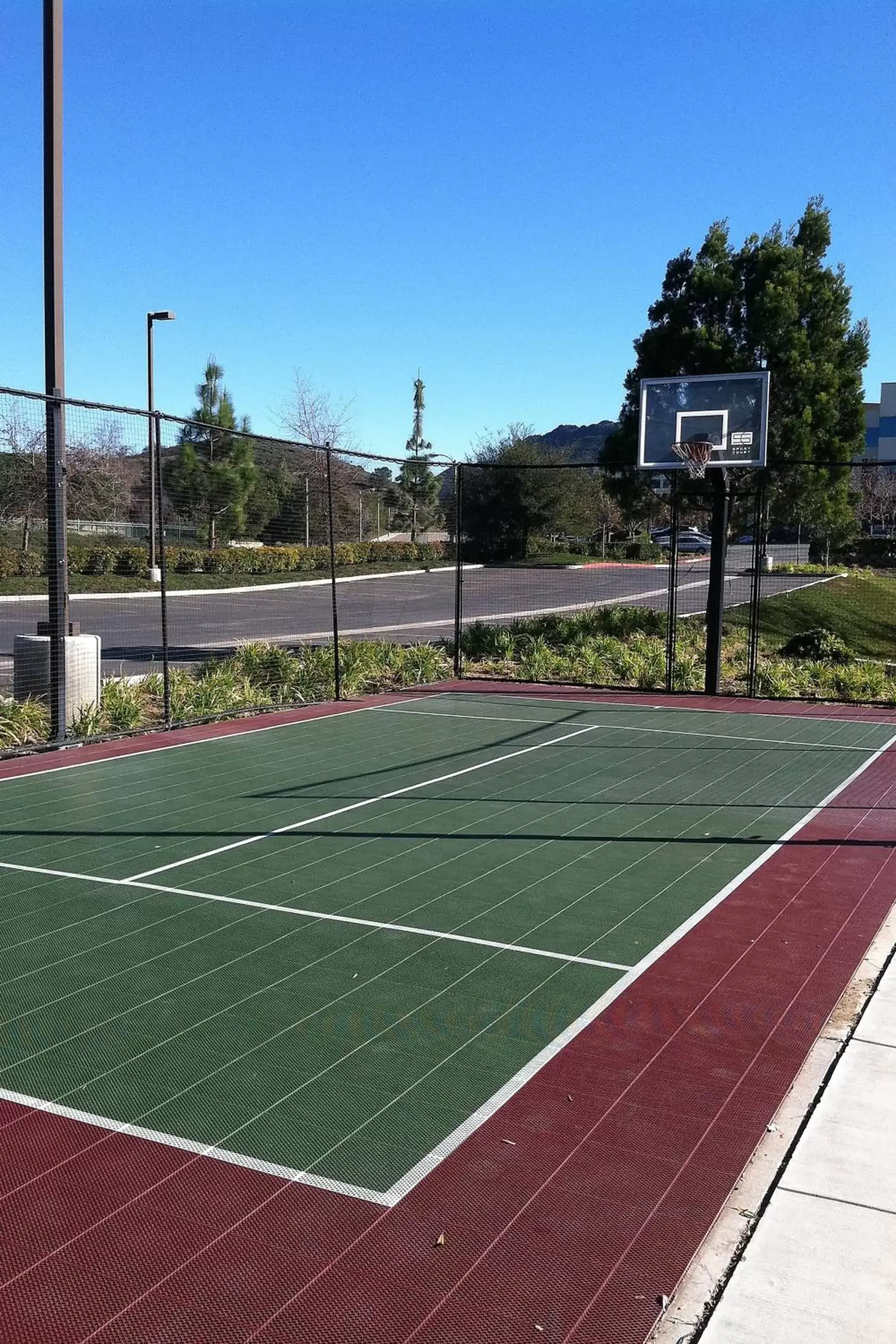 Fitness centre/facilities, Tennis/Squash in Residence Inn Los Angeles Westlake Village