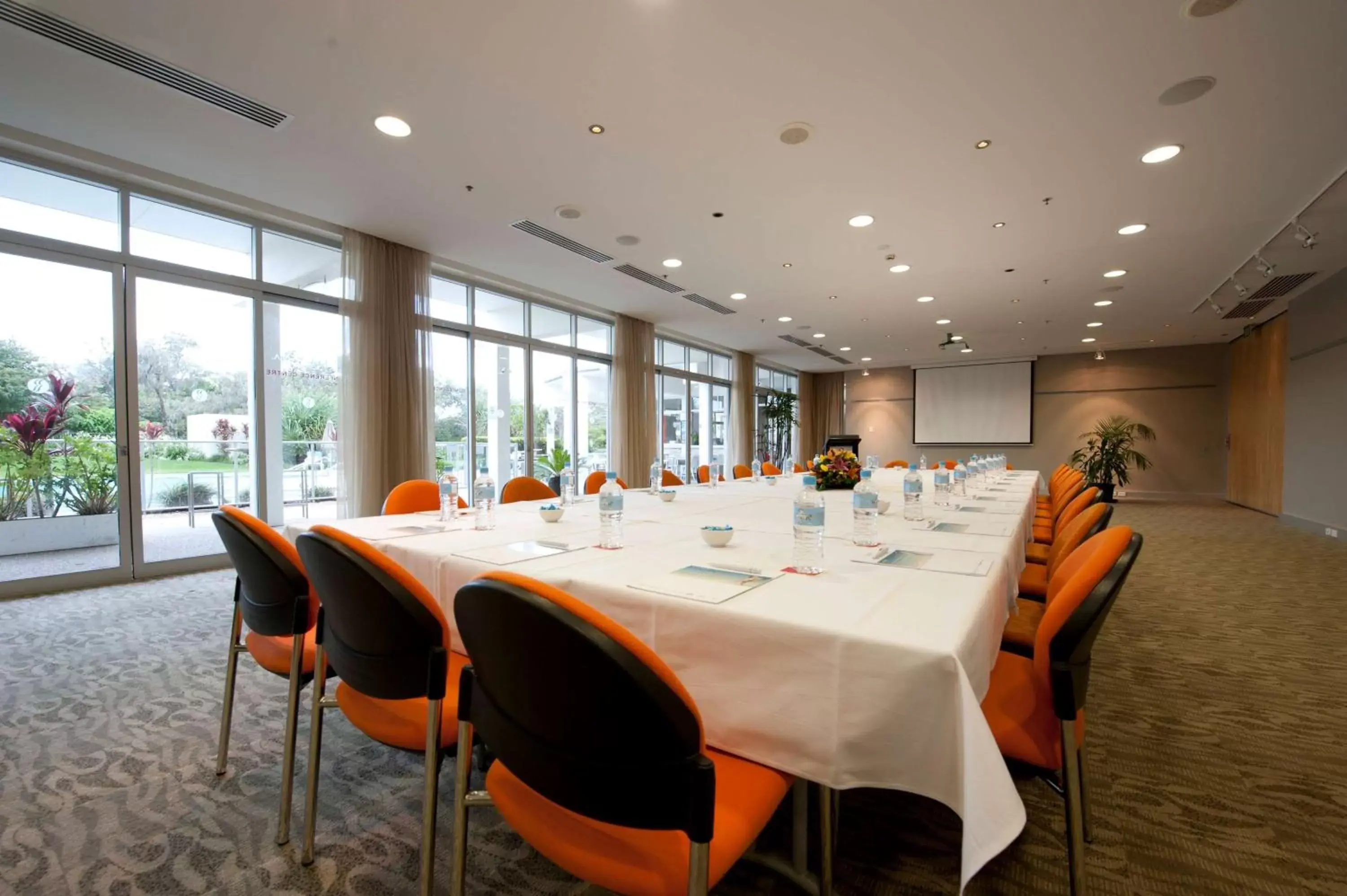 Meeting/conference room in Ramada By Wyndham Marcoola Beach