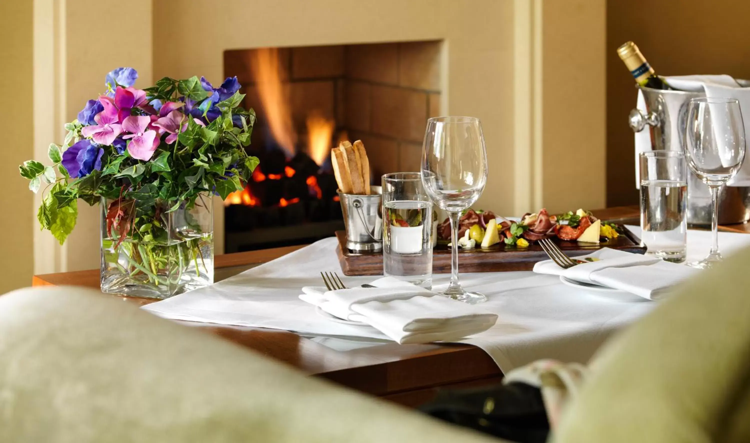 Restaurant/Places to Eat in Druids Glen Resort