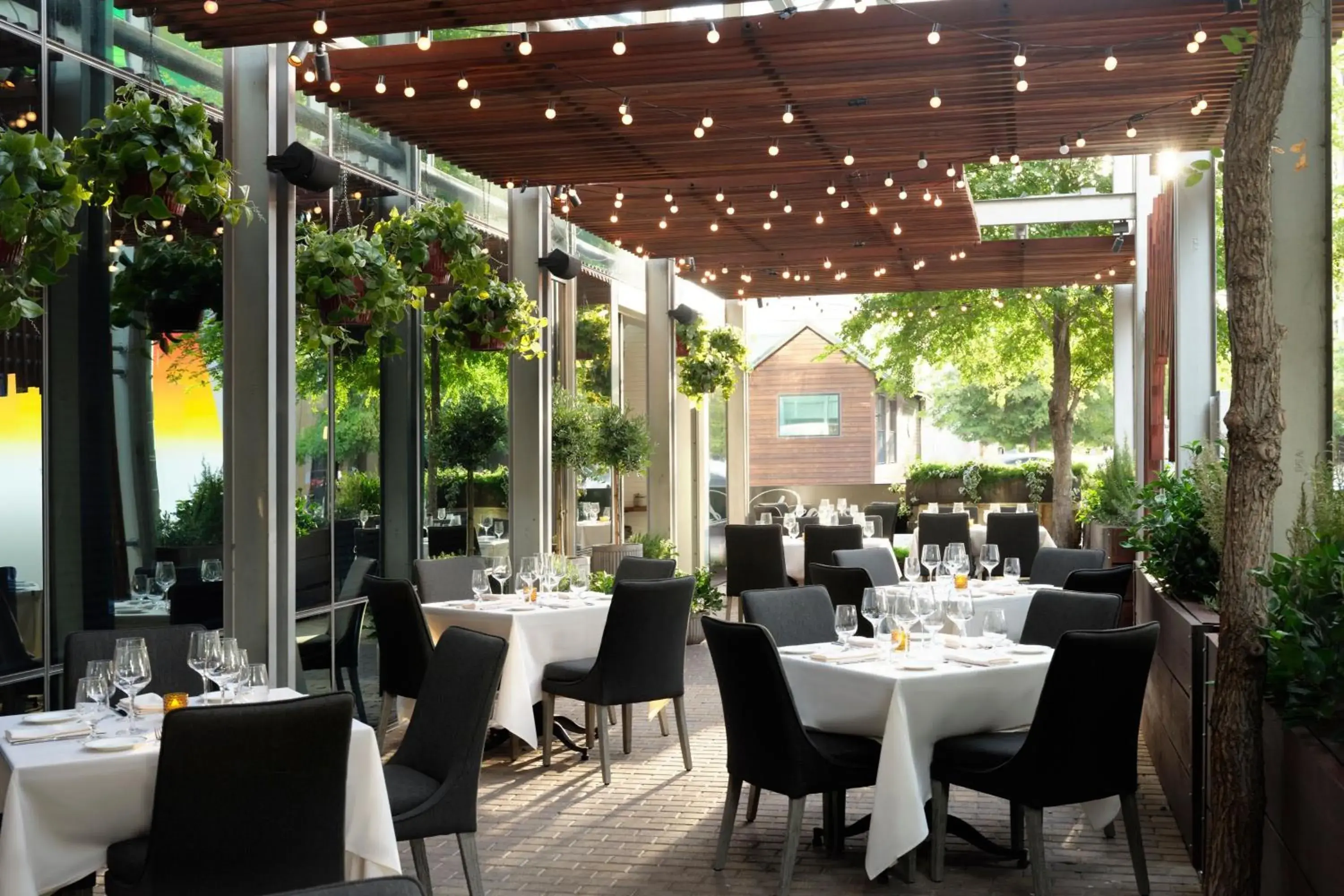 Restaurant/Places to Eat in JW Marriott Austin