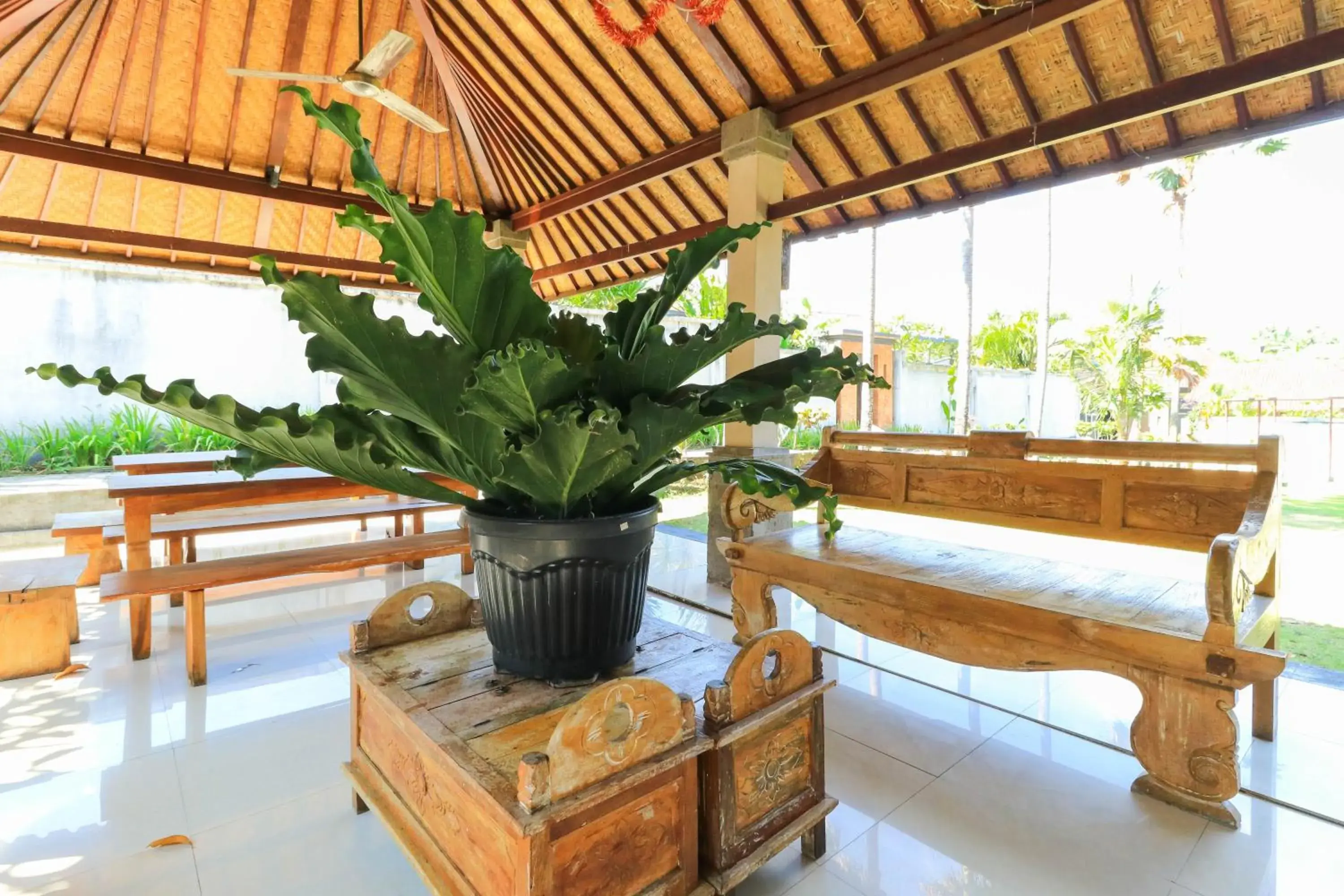Area and facilities in Bali Merita Villa