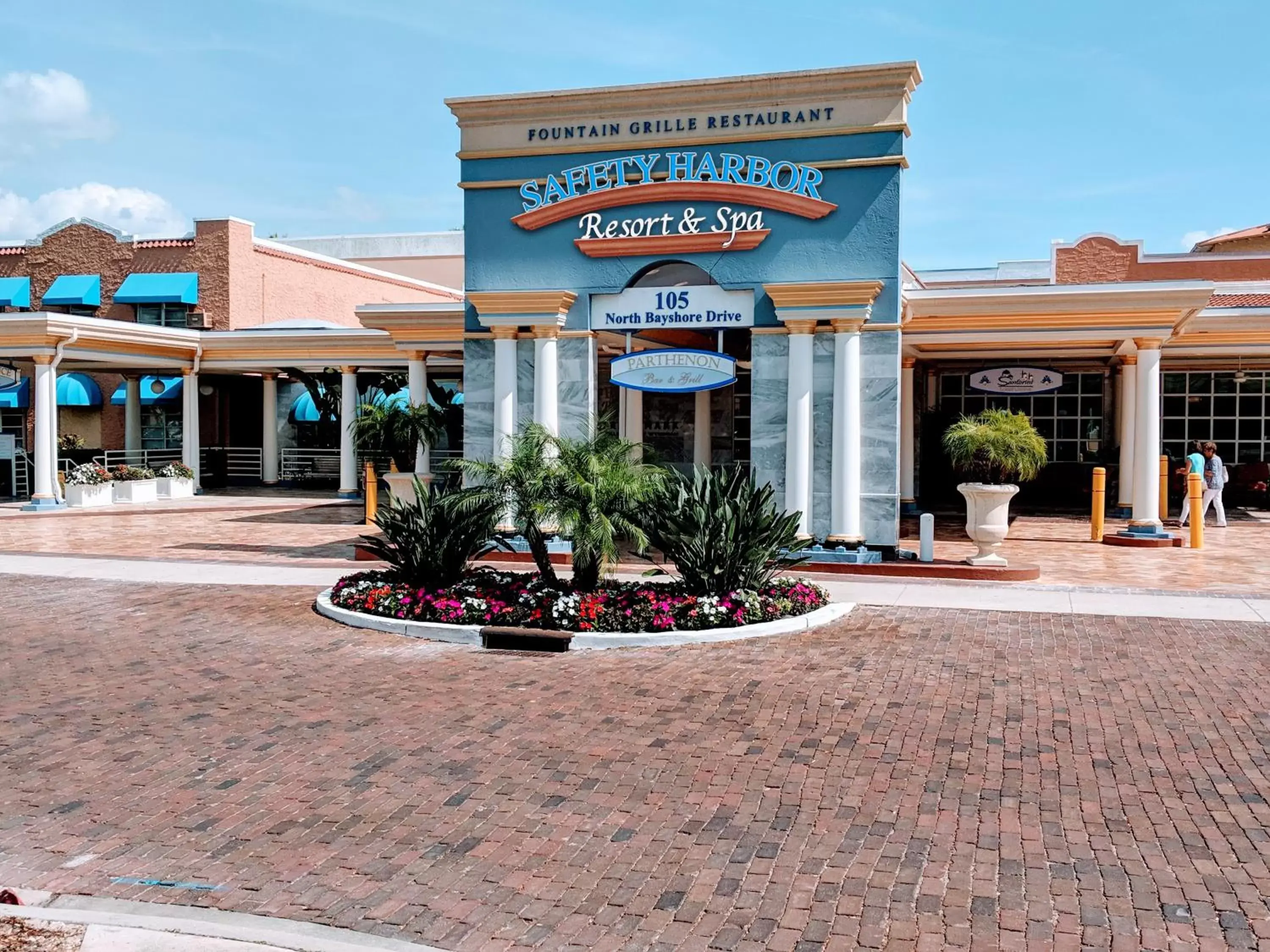 Property building in Safety Harbor Resort & Spa Trademark Collection by Wyndham Property building in Safety Harbor Resort & Spa Trademark Collection by Wyndham