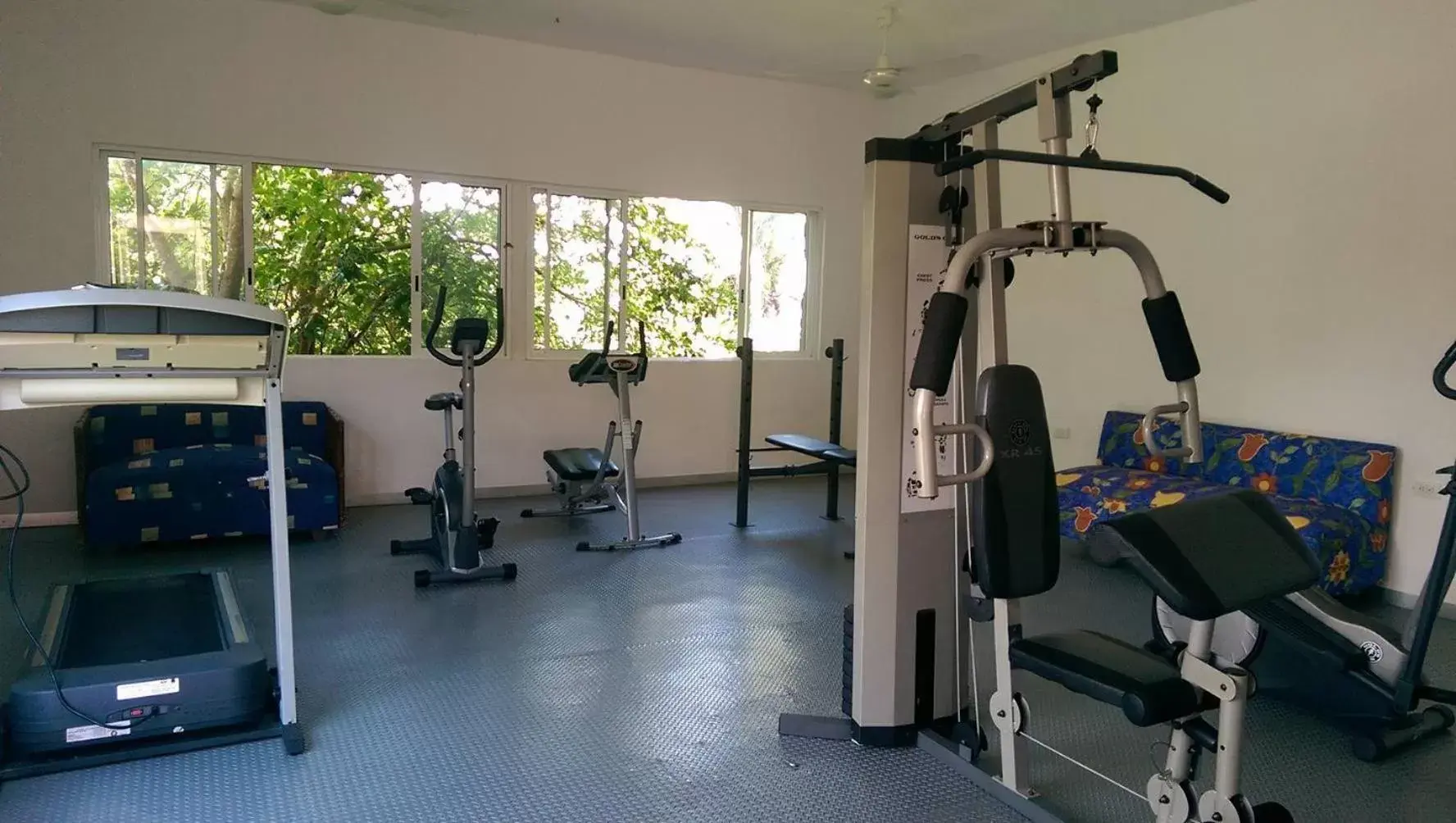 Fitness centre/facilities, Fitness Center/Facilities in Ecotel Quinta Regia