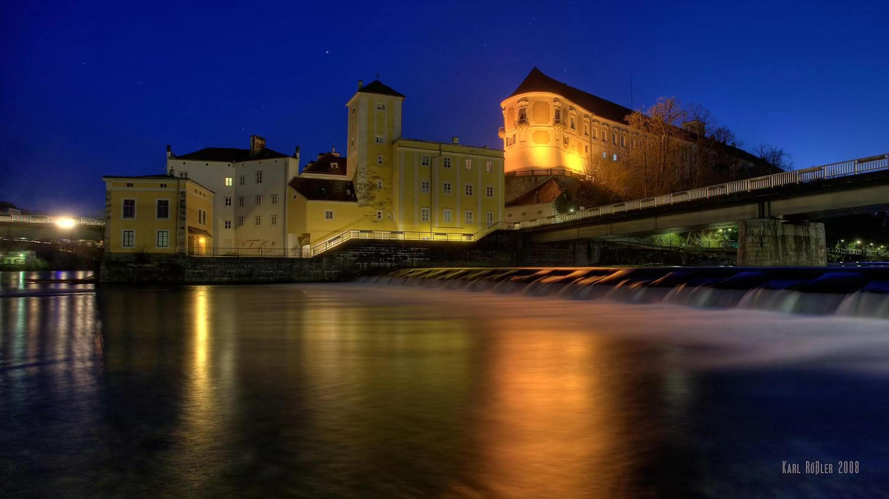 Property building in Hotel & Restaurant Christkindlwirt