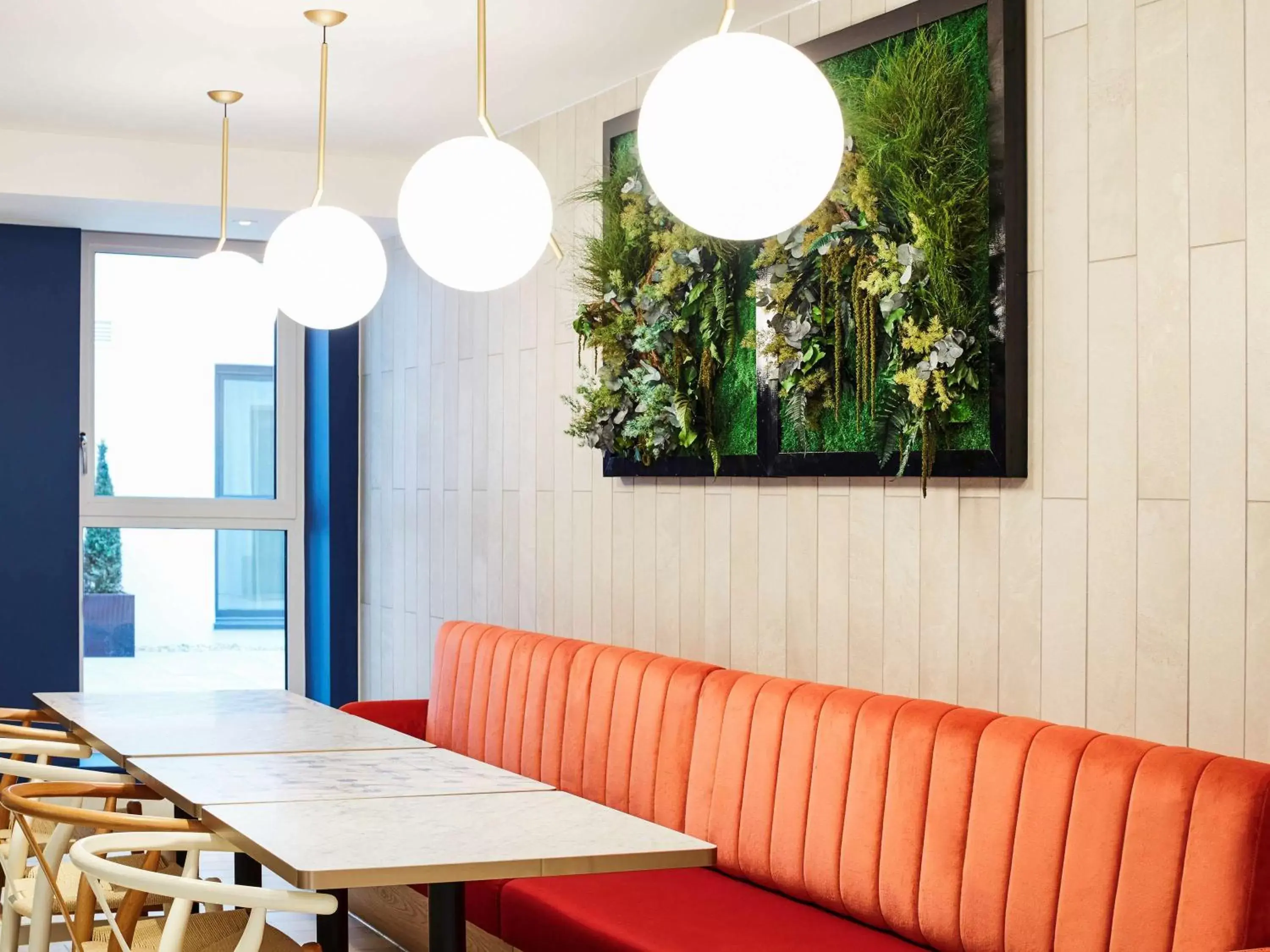 Restaurant/places to eat in Aparthotel Adagio Edinburgh Royal Mile Restaurant/places to eat in Aparthotel Adagio Edinburgh Royal Mile