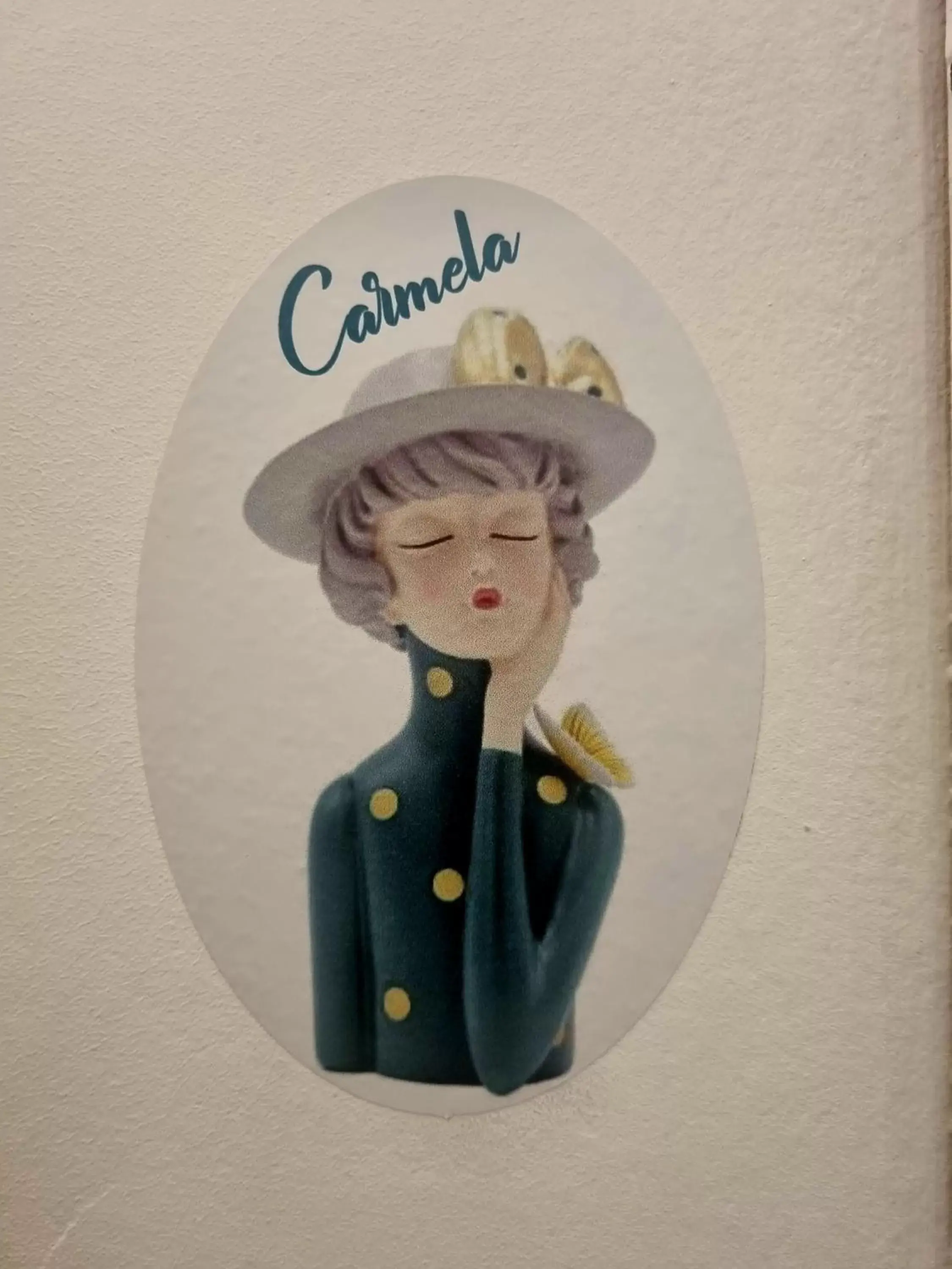 Large Double Room - single occupancy in B&B CENTRALE Large Double Room - single occupancy in B&B CENTRALE