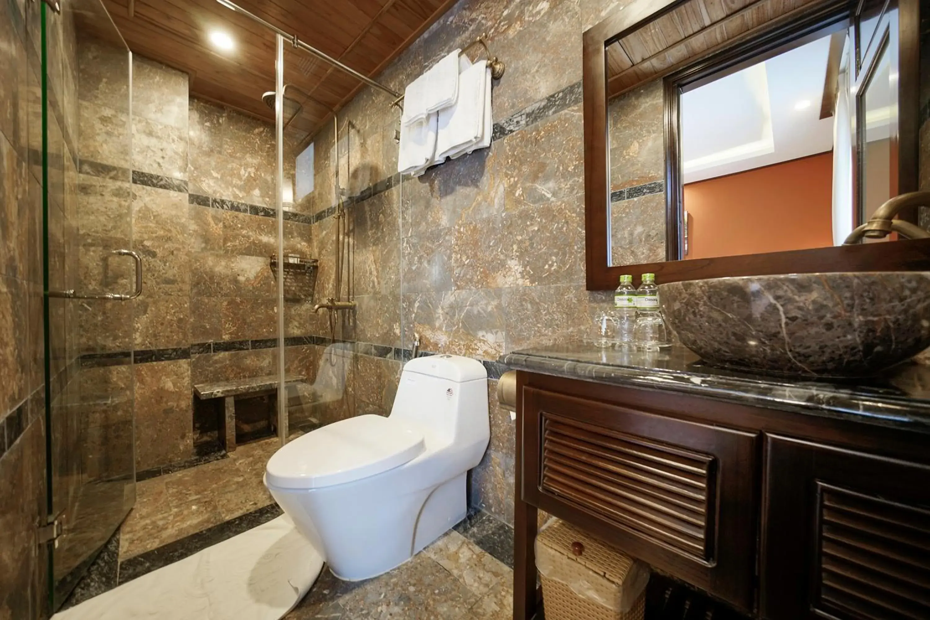 Bathroom in Golden Bell Hoi An Boutique Villa