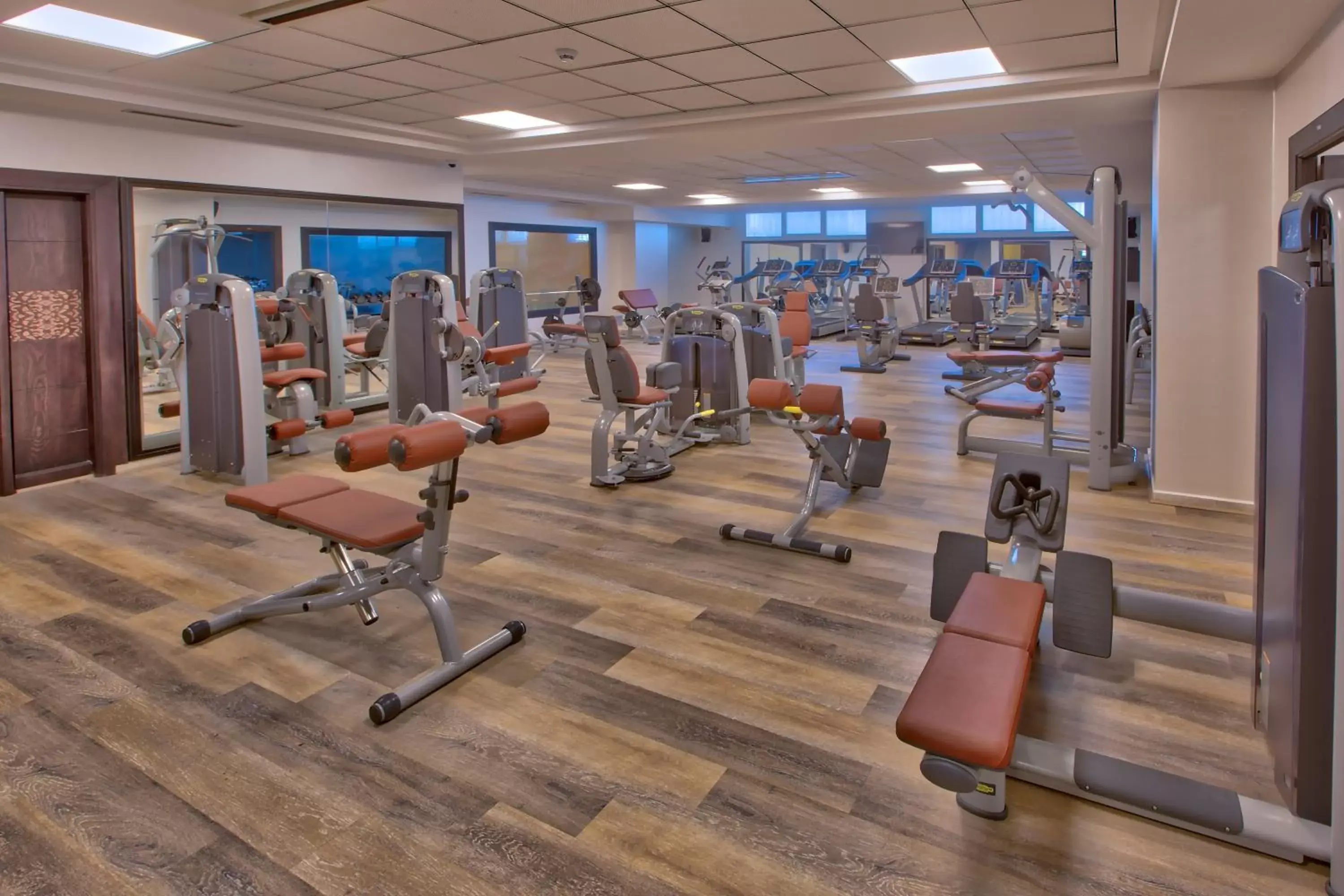 Fitness centre/facilities, Fitness Center/Facilities in Royal Tulip City Center