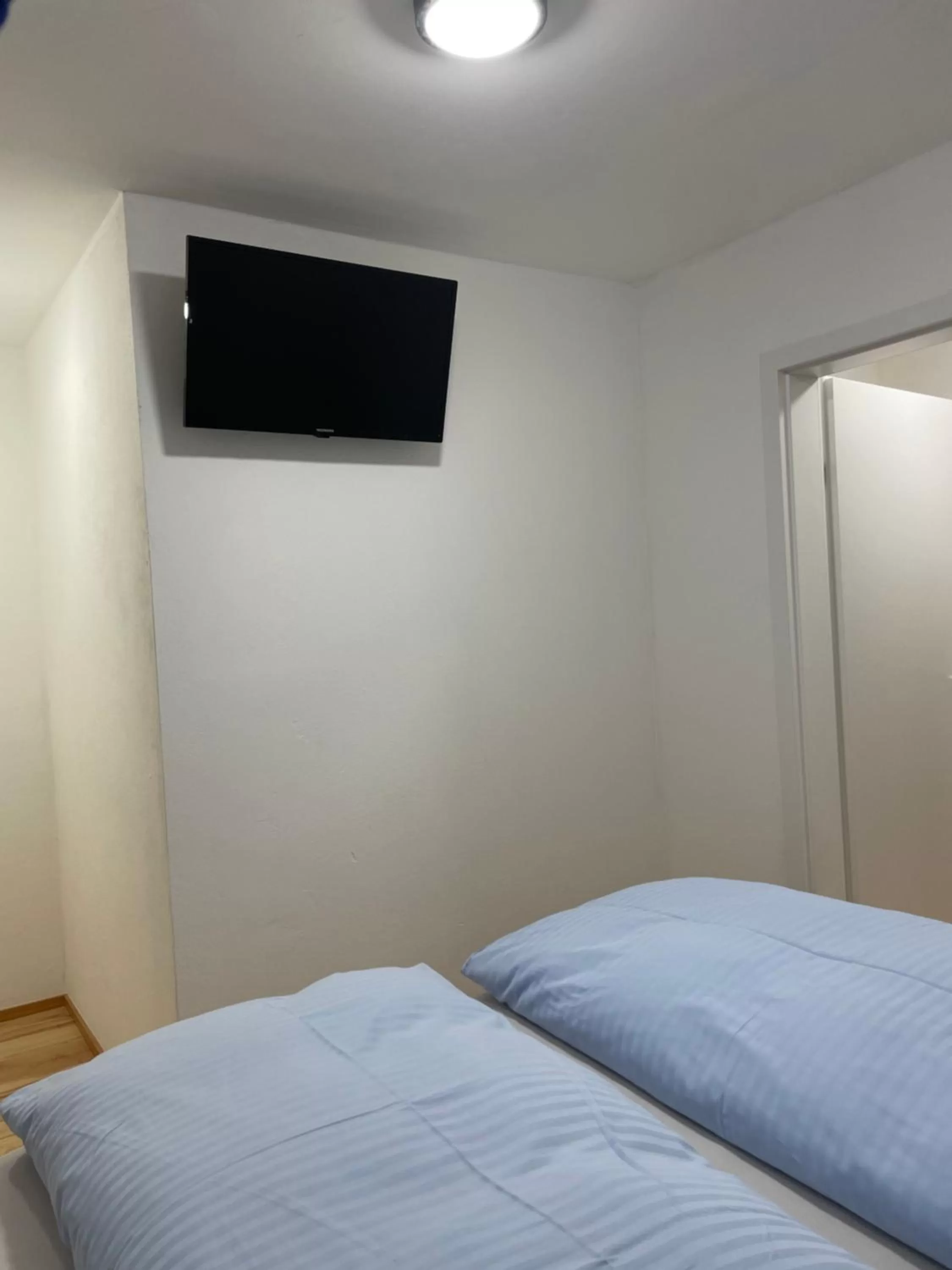 Bed in Apartment Sabrina