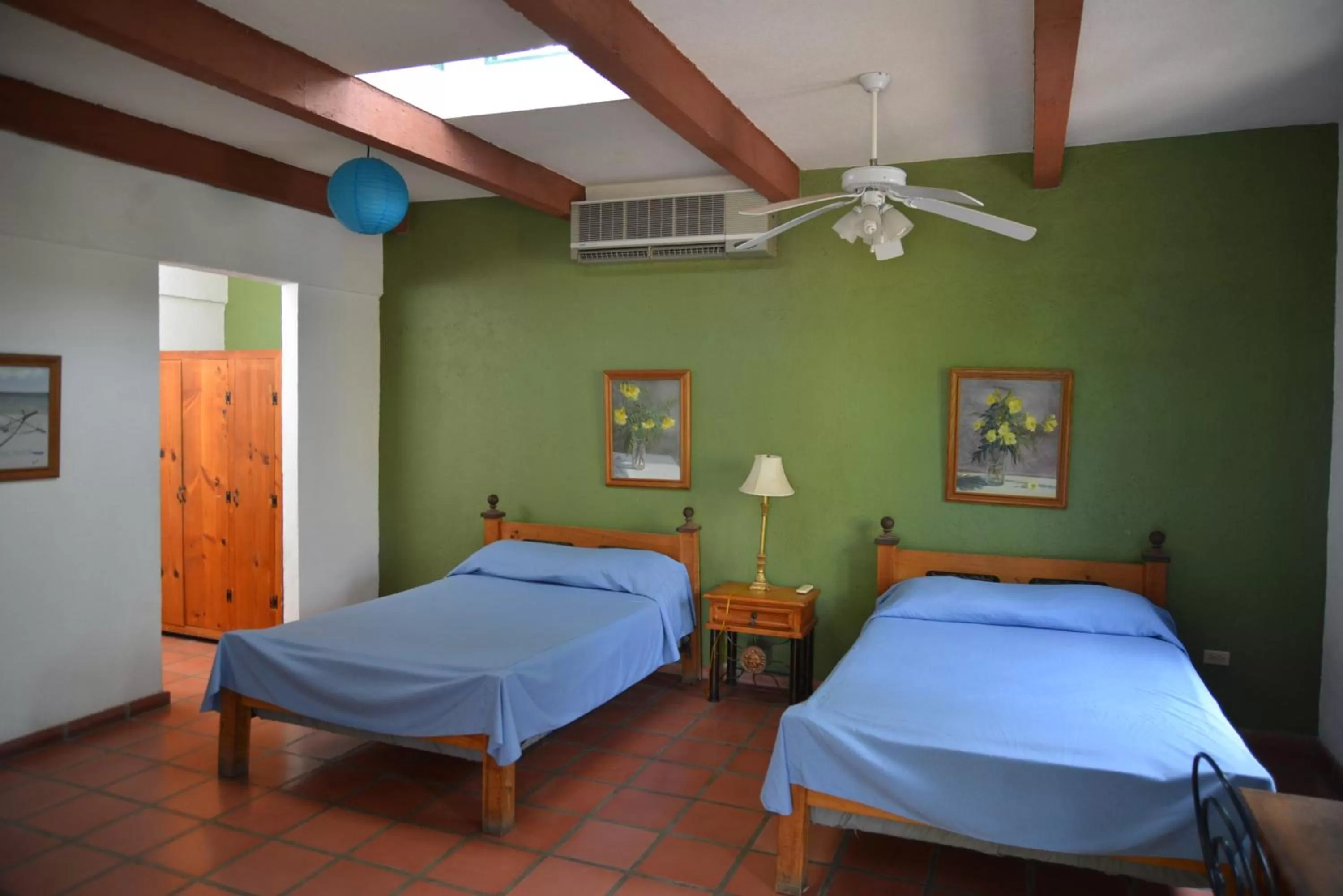 Bed in Casabuena B&B