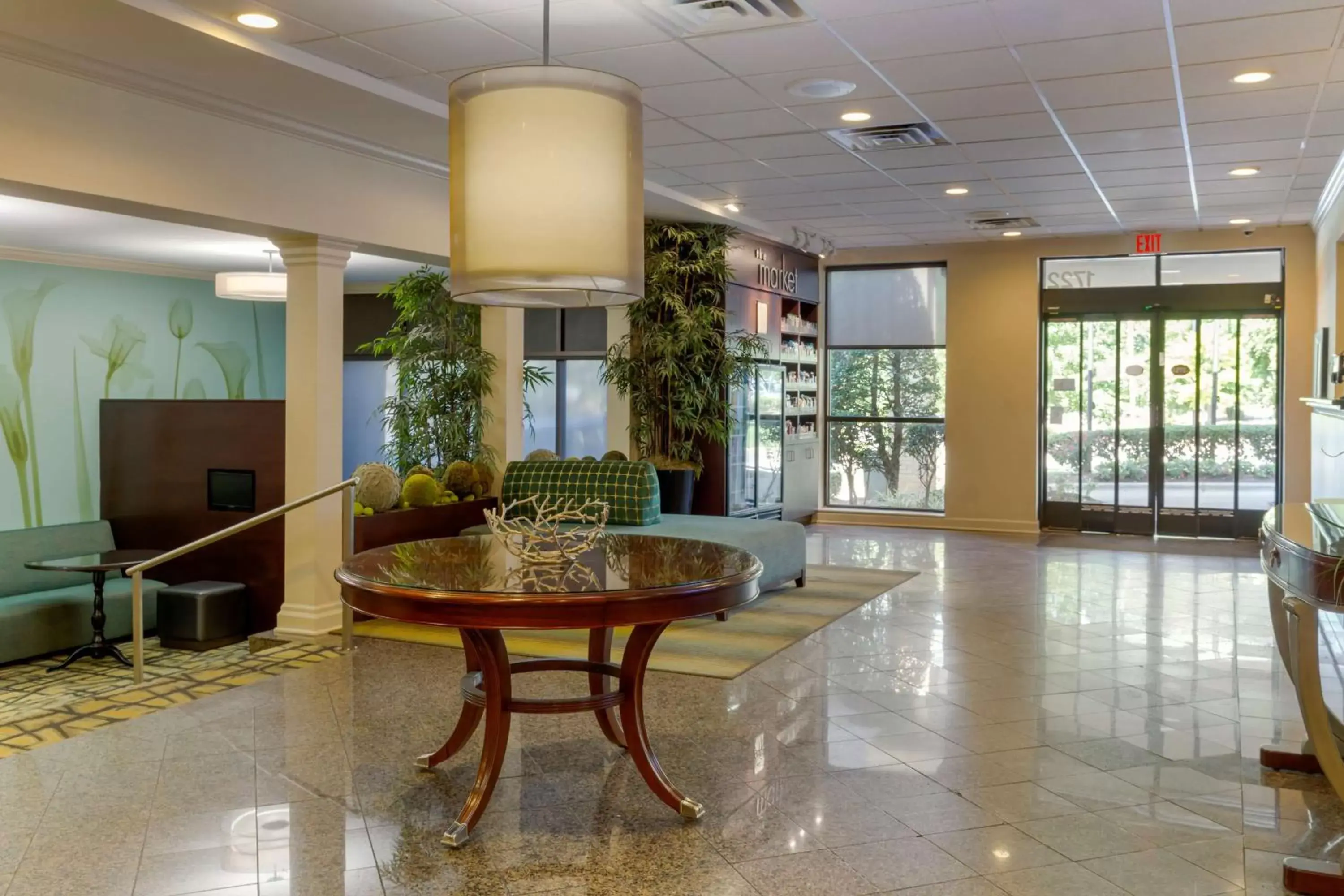 Lobby or reception in Best Western Plus Cary - NC State