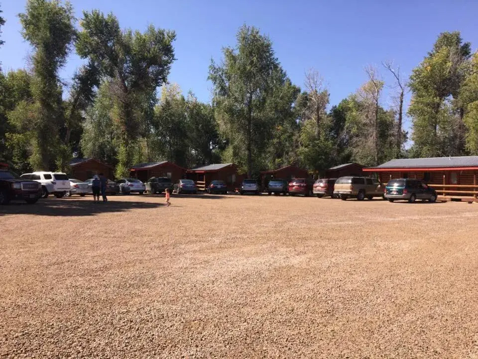 Teton Valley Cabins