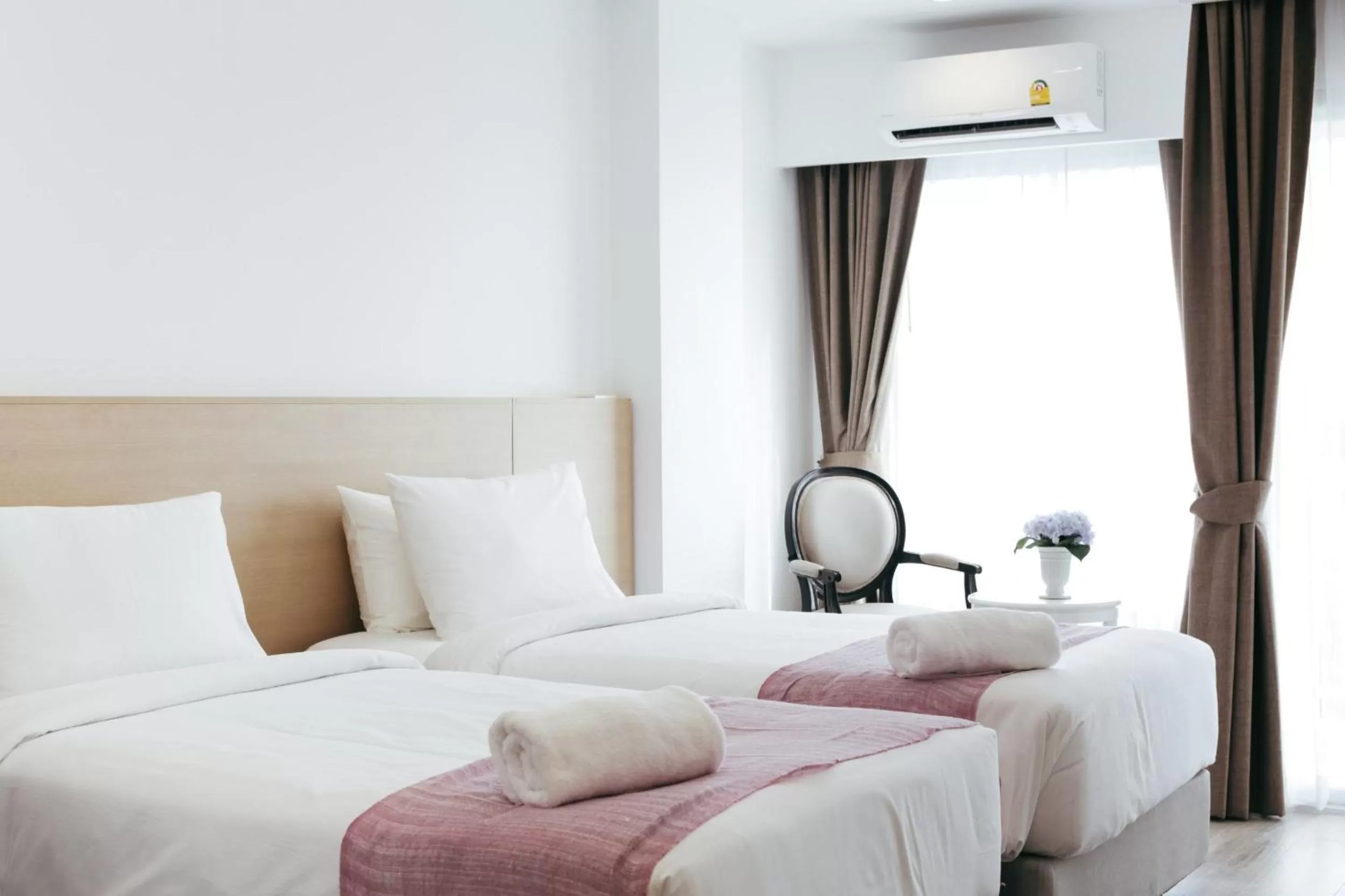 Bedroom, Bed in Arsh Boutique Hotel